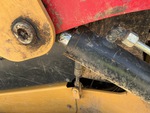 Hydraulics with Loader Lift Cylinders
