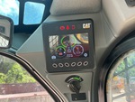 Control Station with Engine Oil Pressure