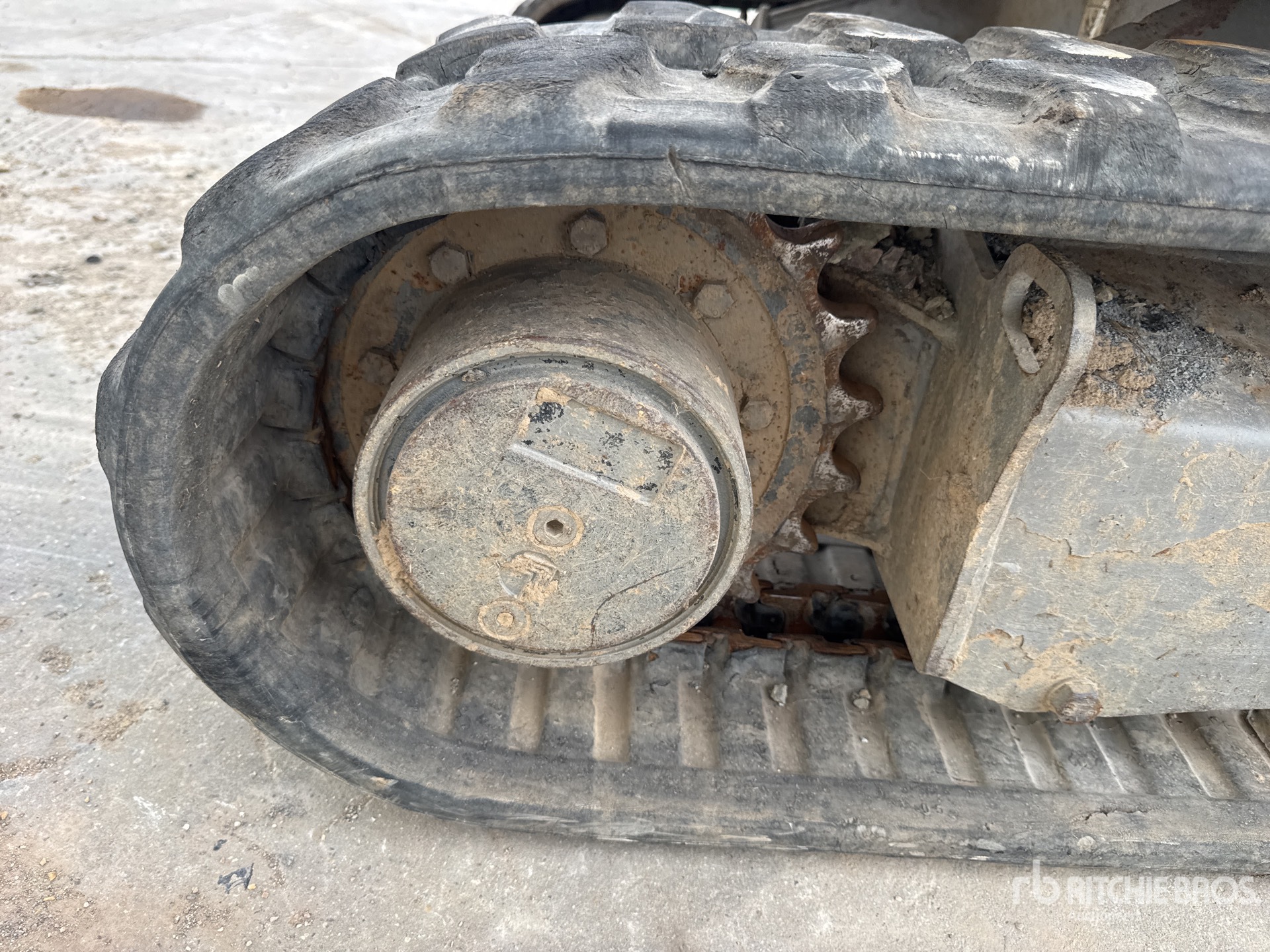 2017 Bobcat E26