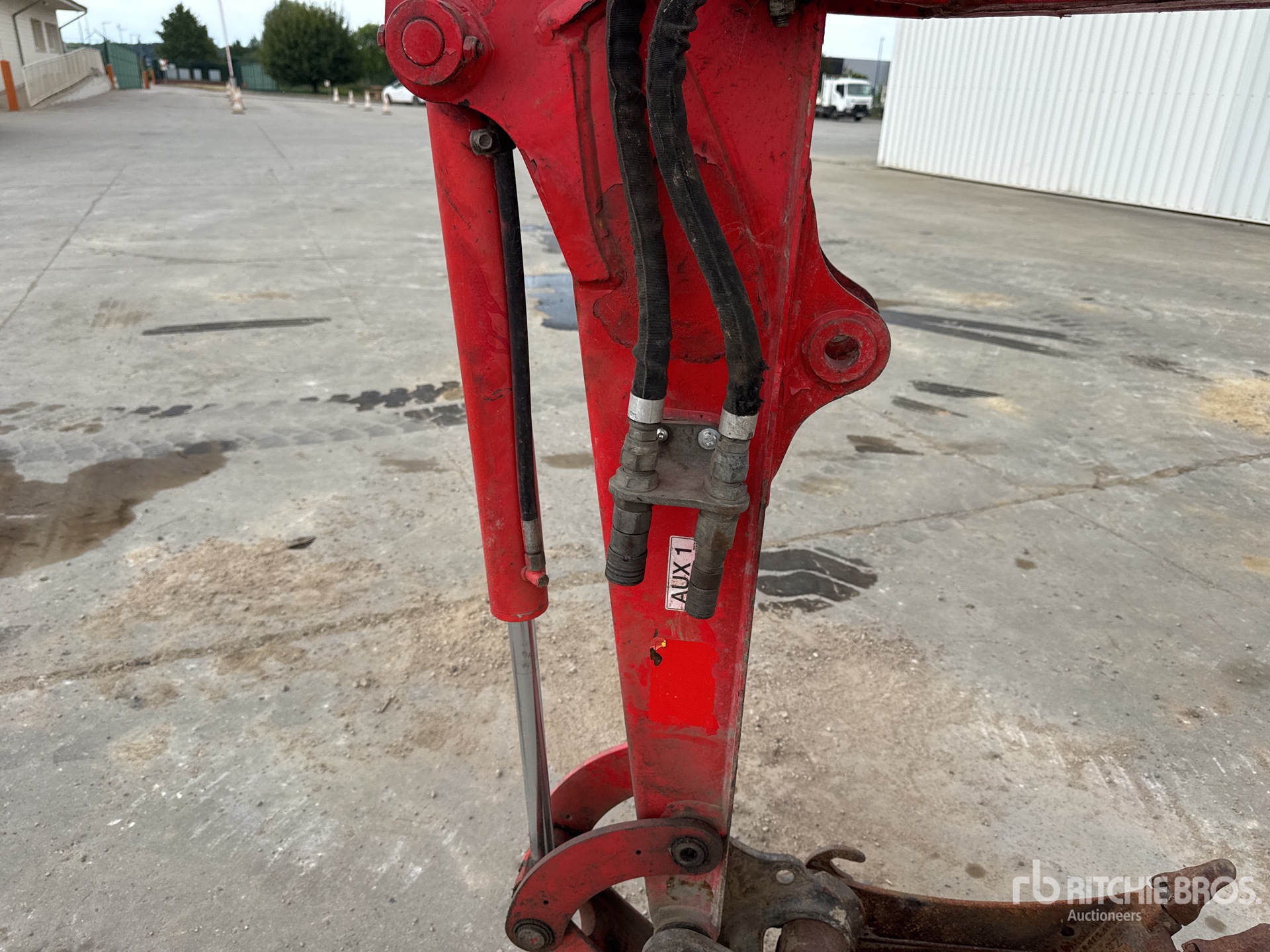 2017 Bobcat E26