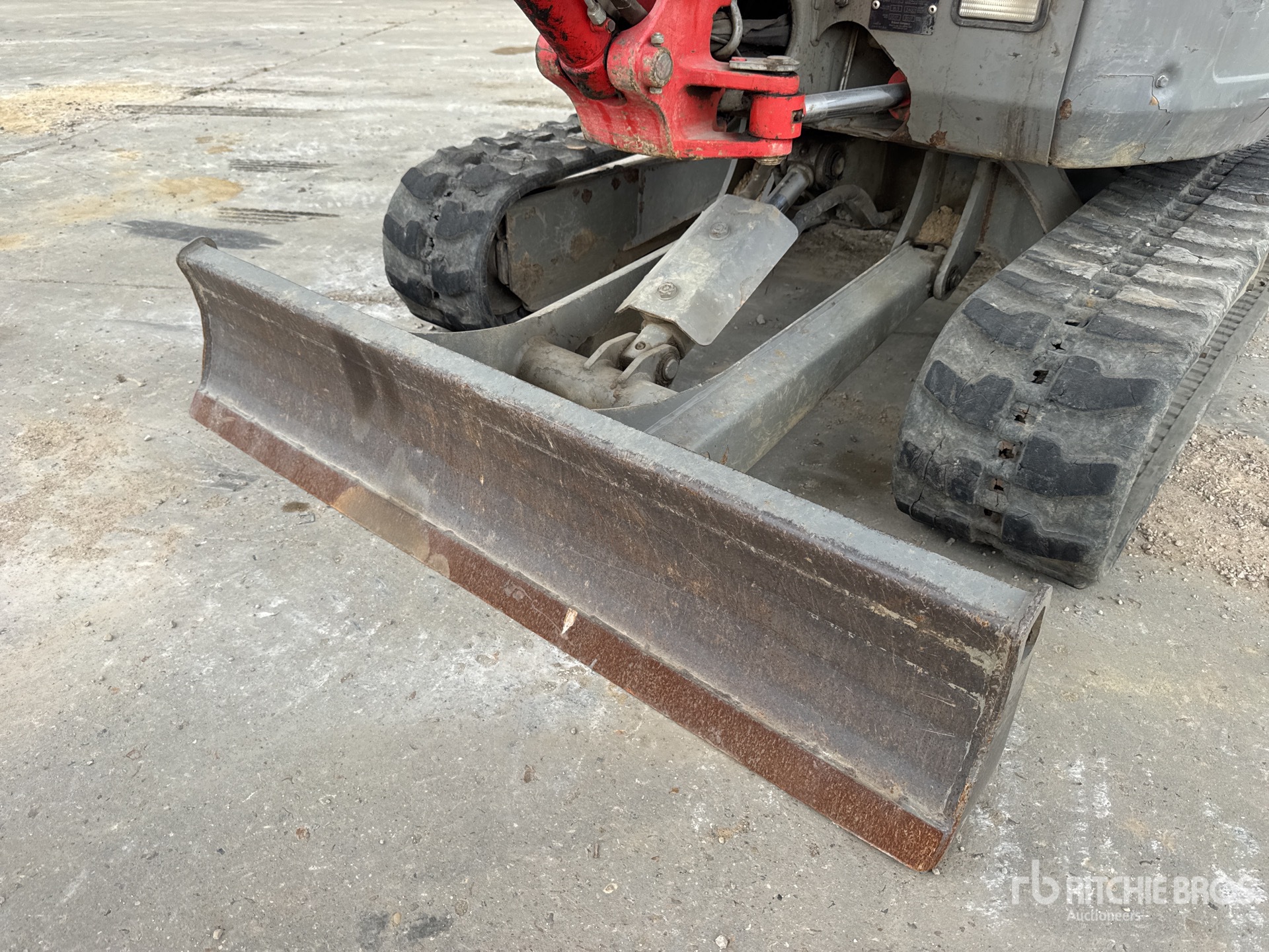 2017 Bobcat E26
