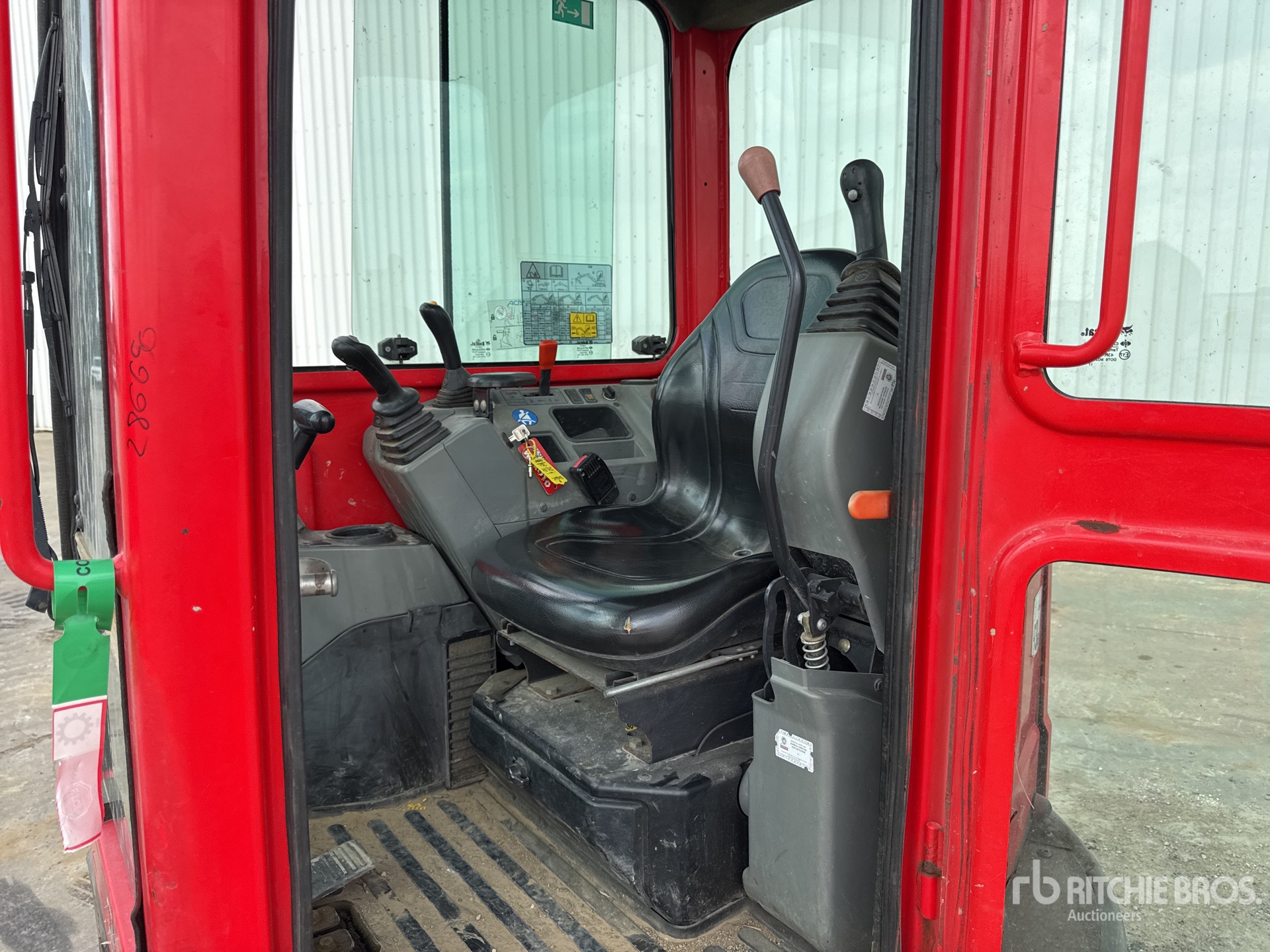 2017 Bobcat E26