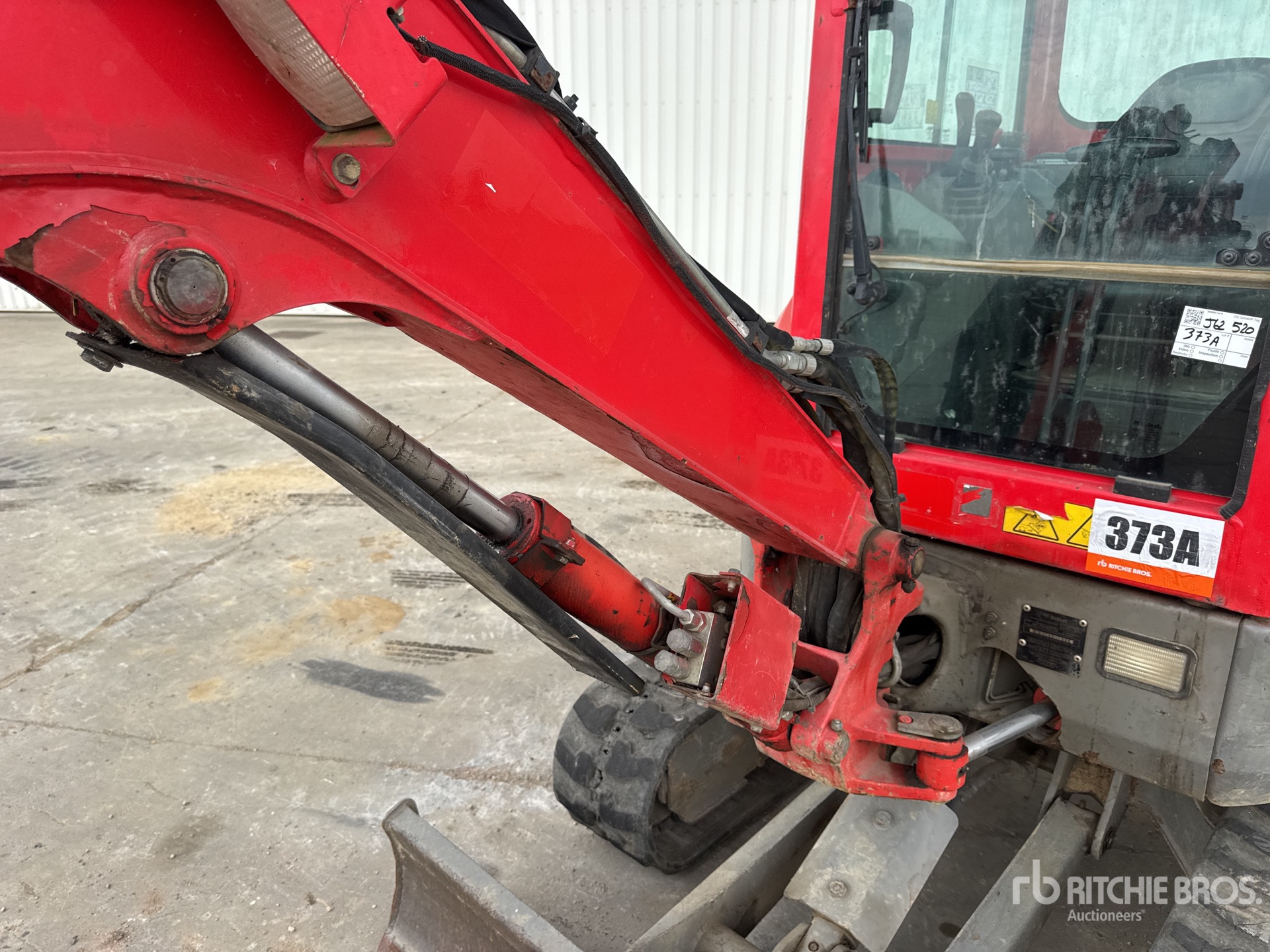 2017 Bobcat E26