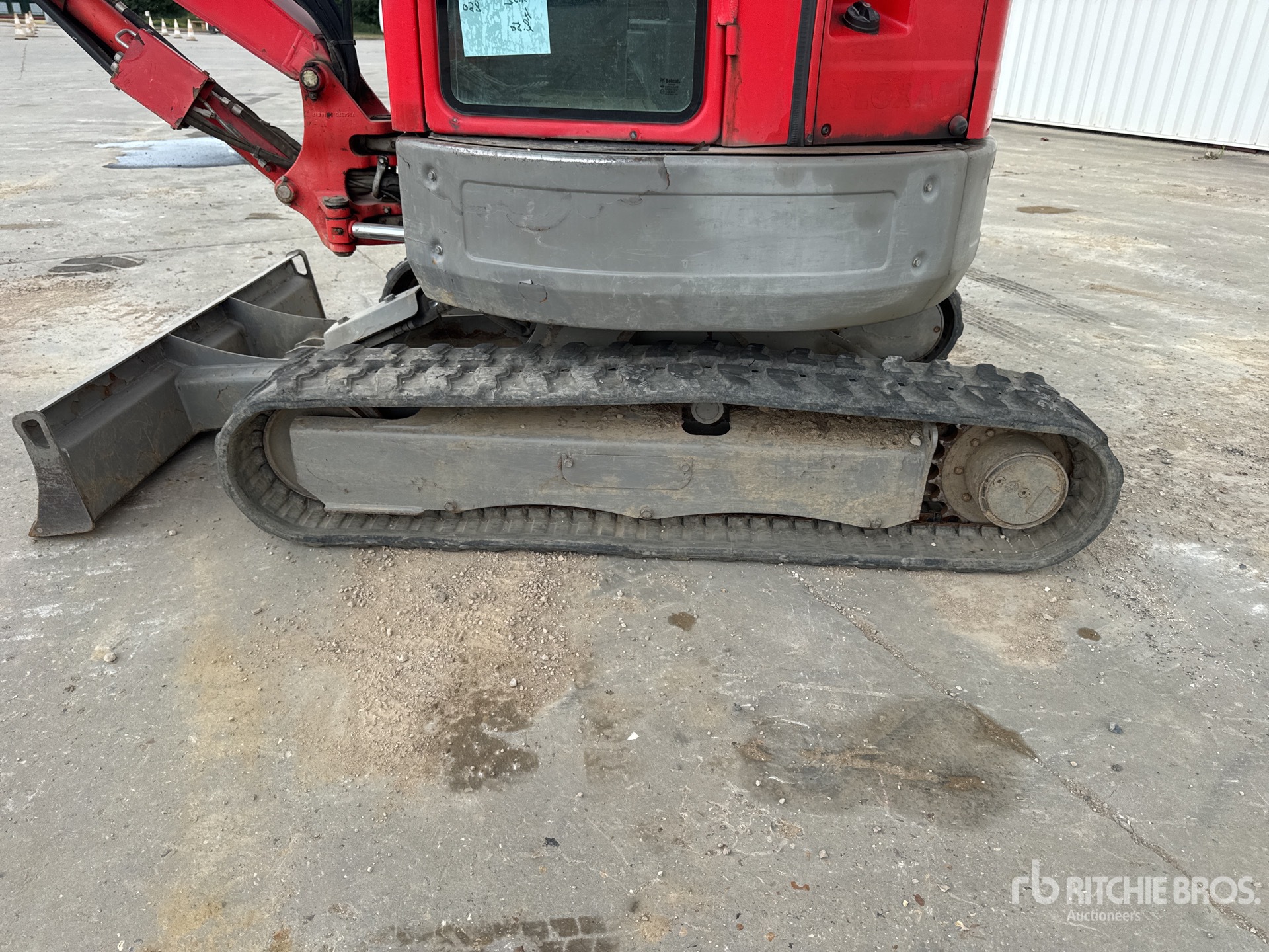 2017 Bobcat E26