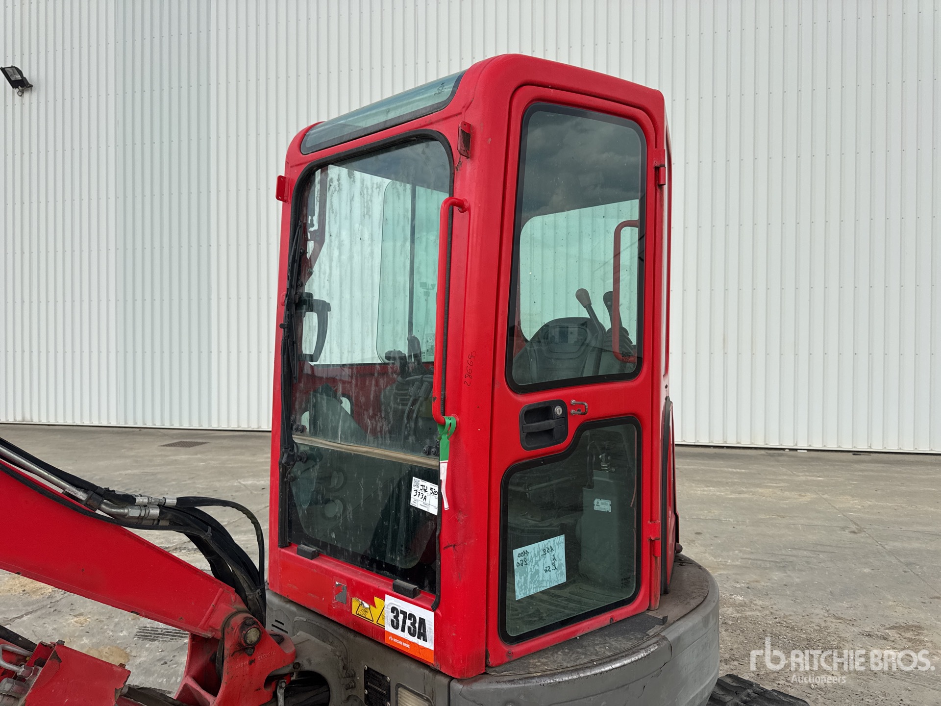 2017 Bobcat E26