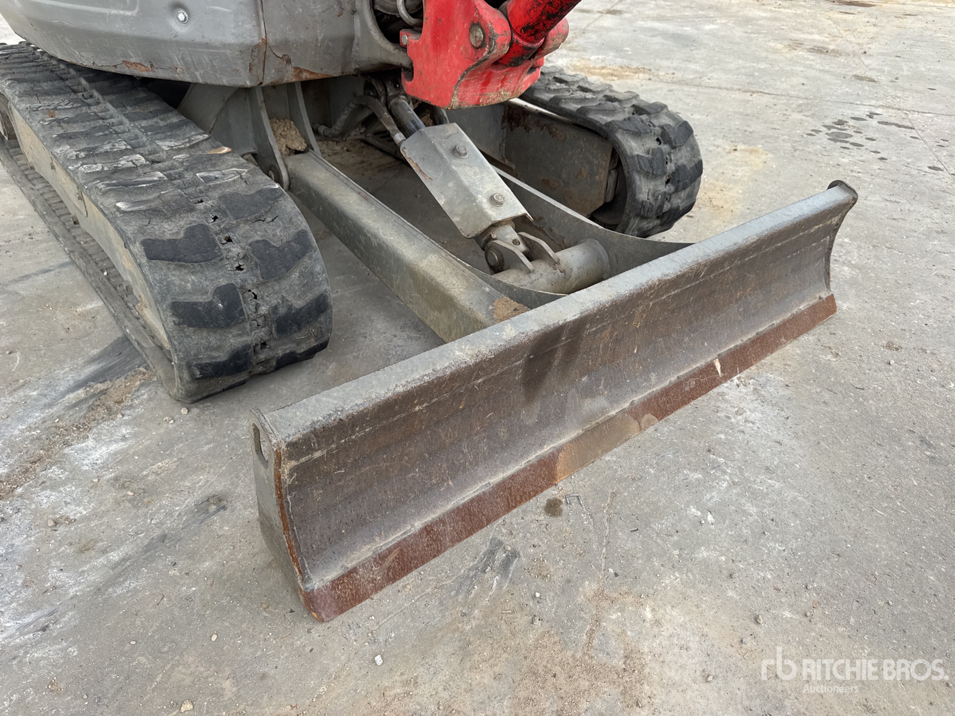 2017 Bobcat E26