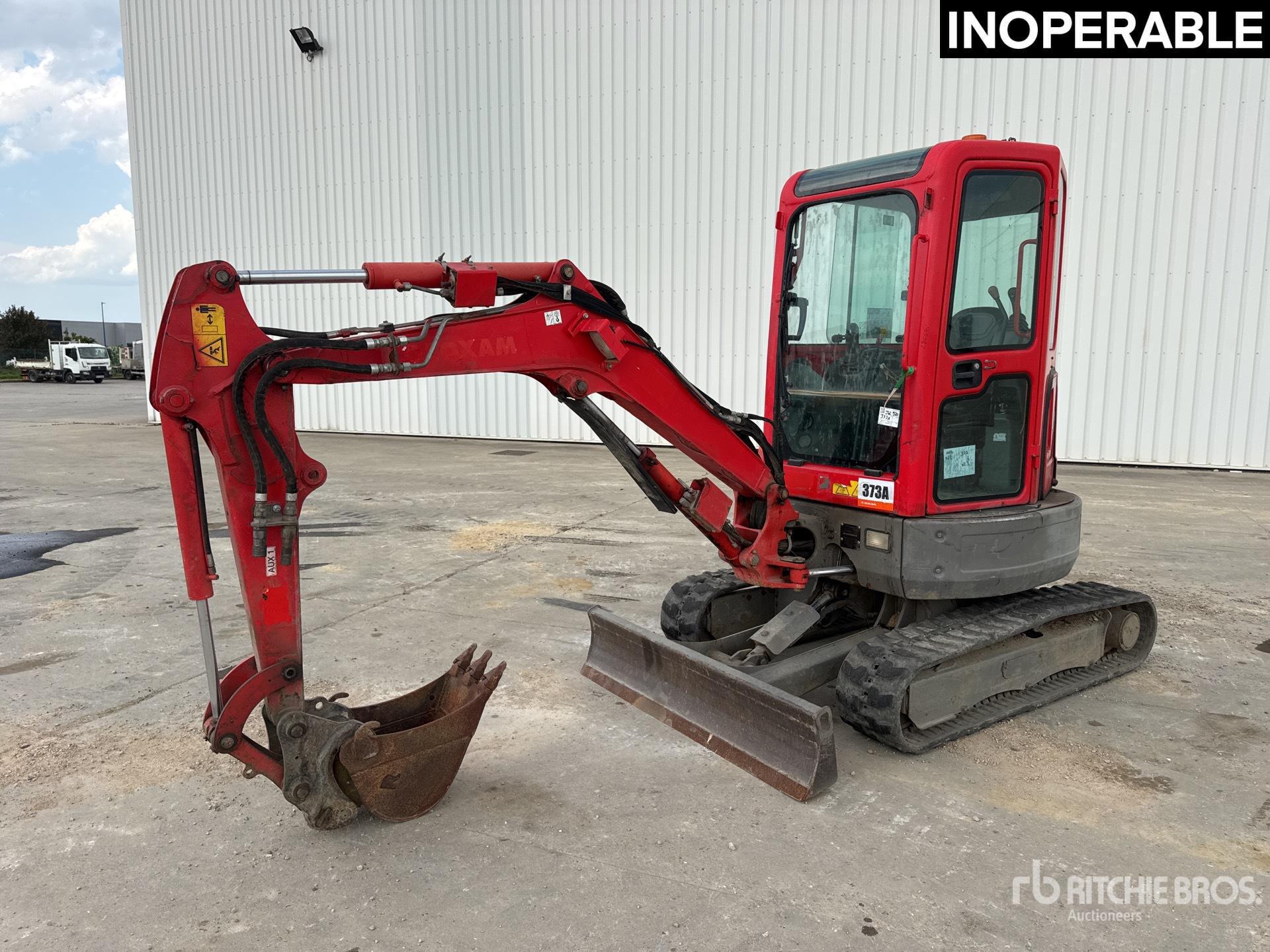 Photo of 2017 Bobcat E26