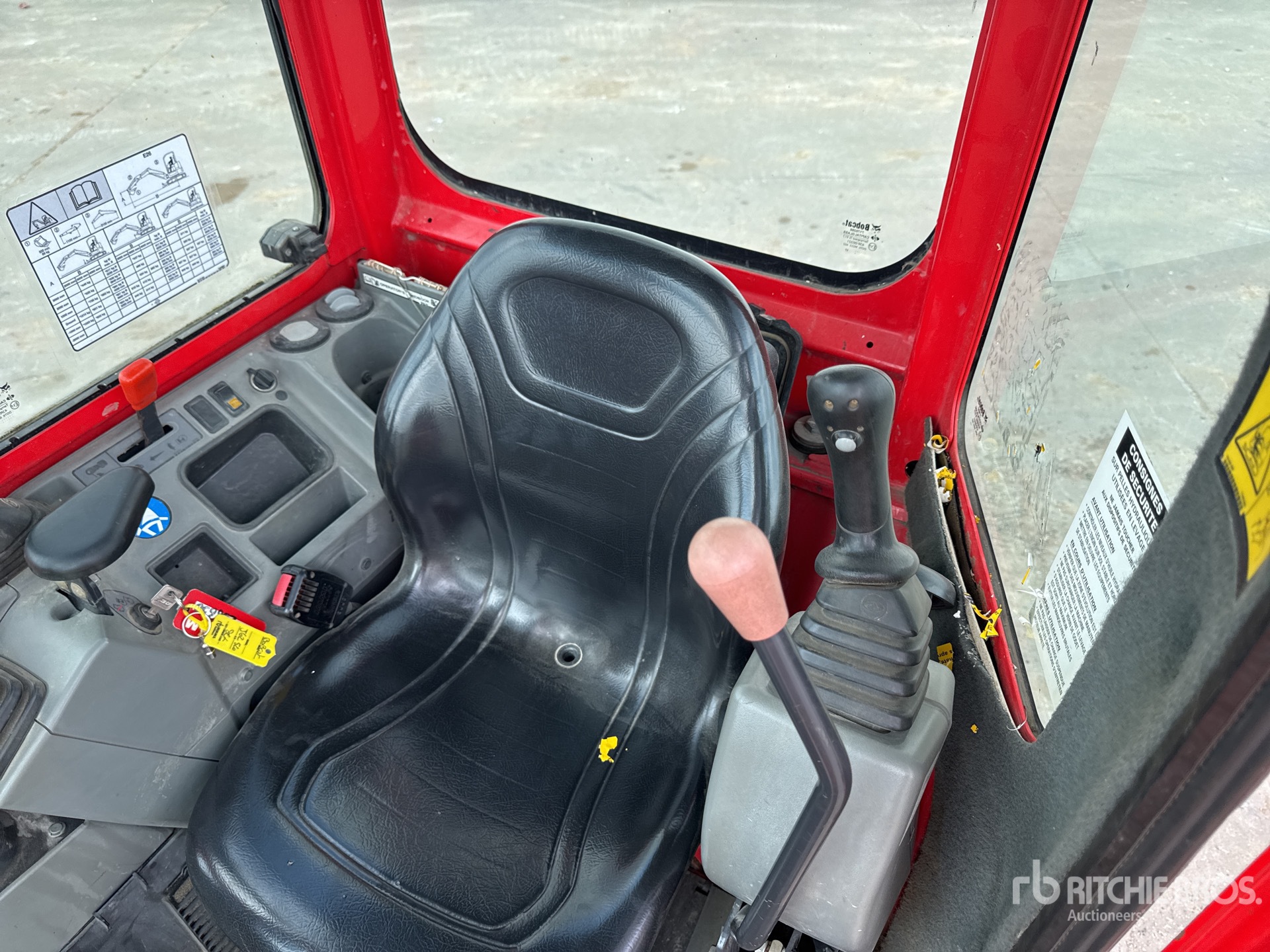 2017 Bobcat E26