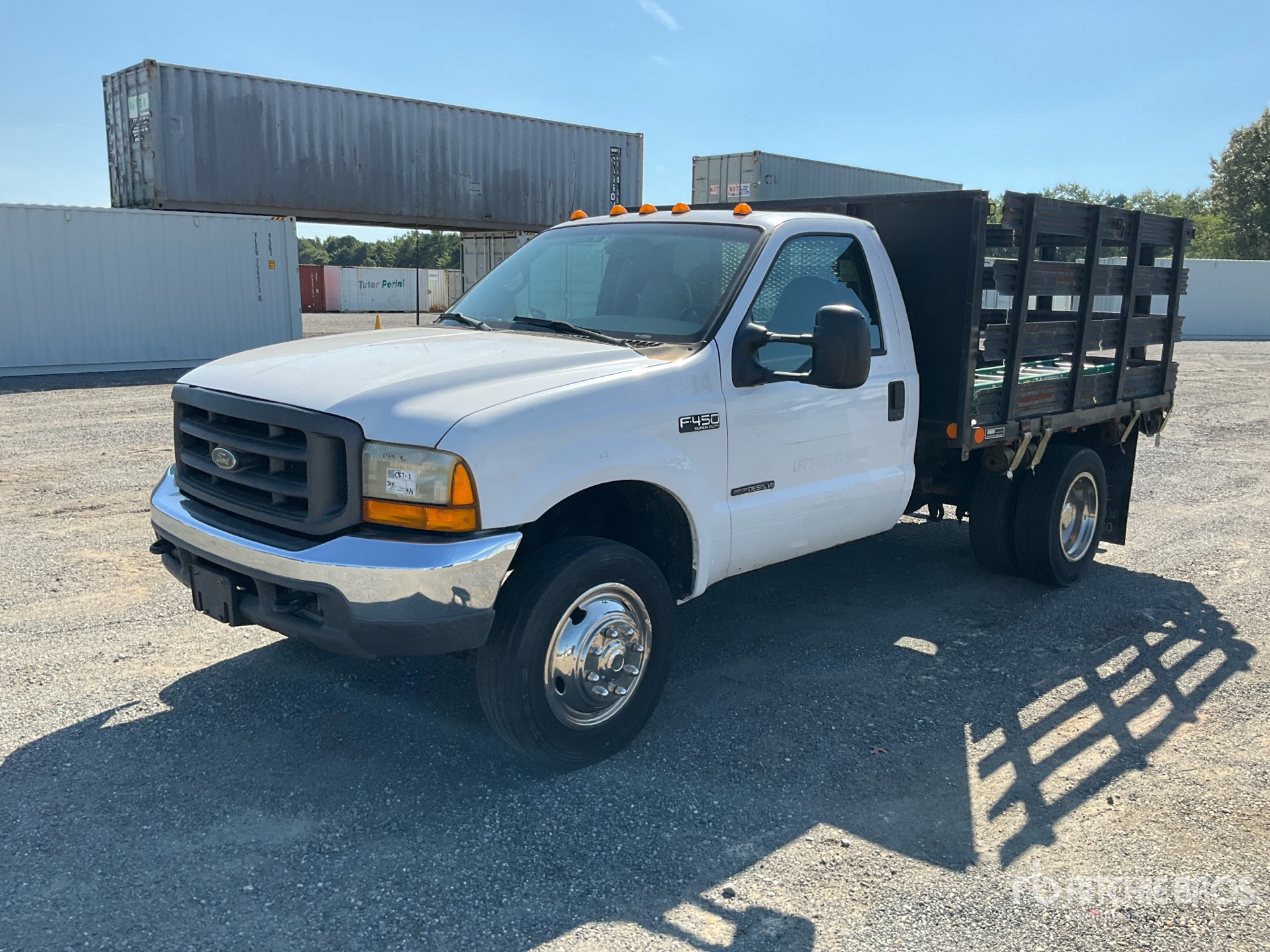 Photo of 2000 Ford F-450