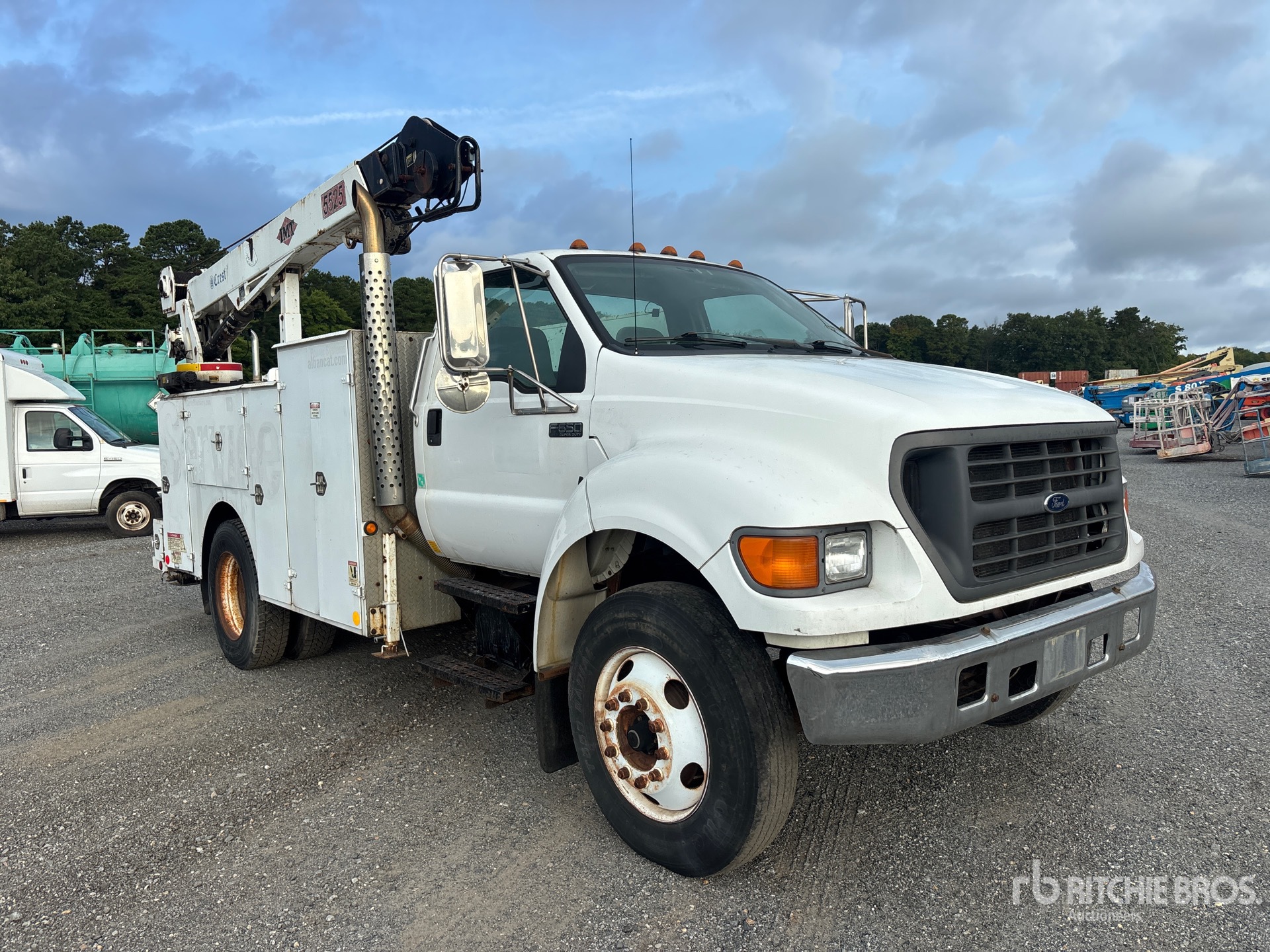 2003 Ford F-650