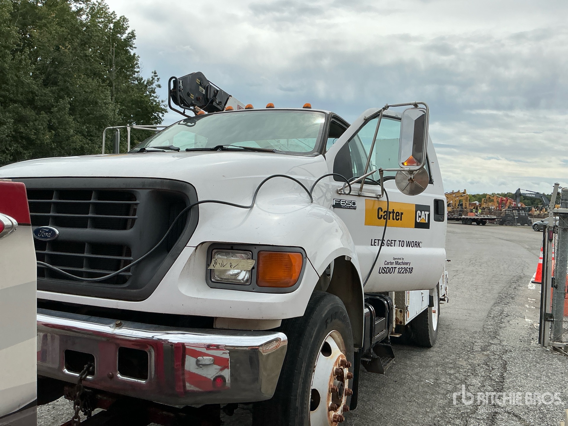 2003 Ford F-650