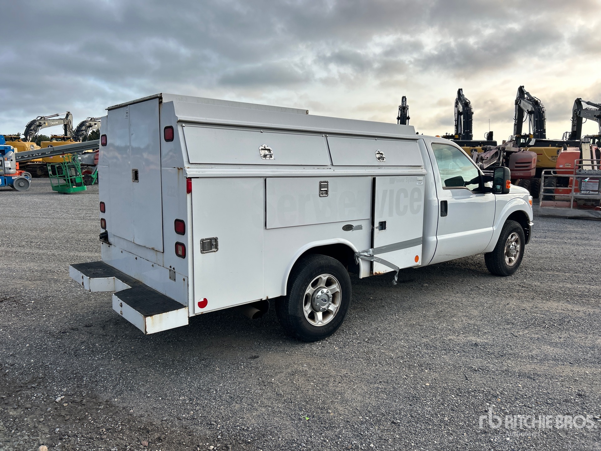 2016 Ford F-350