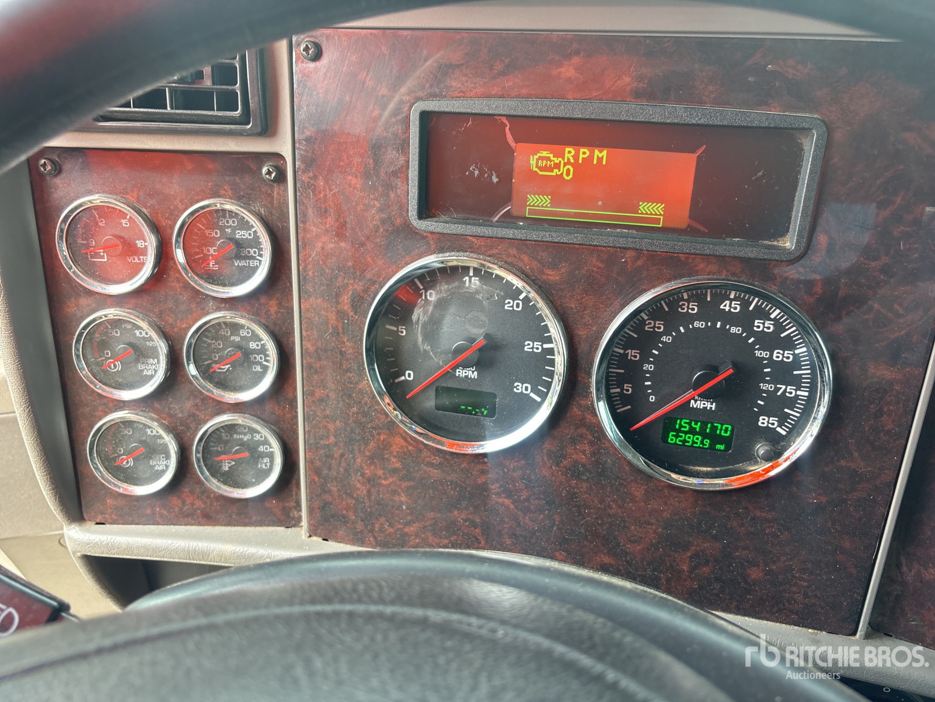 2017 Kenworth T370