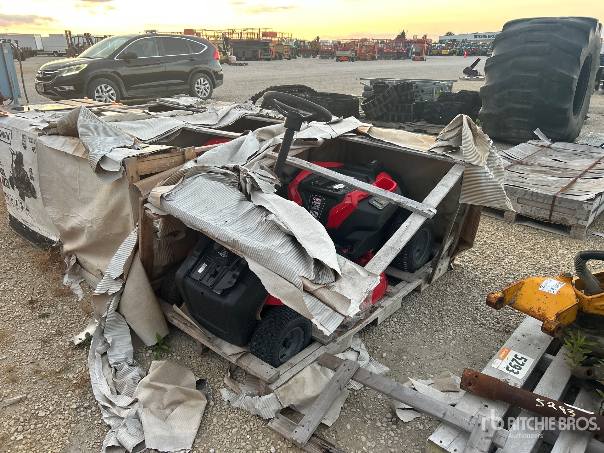 2021 Craftsman 33BA27JD793