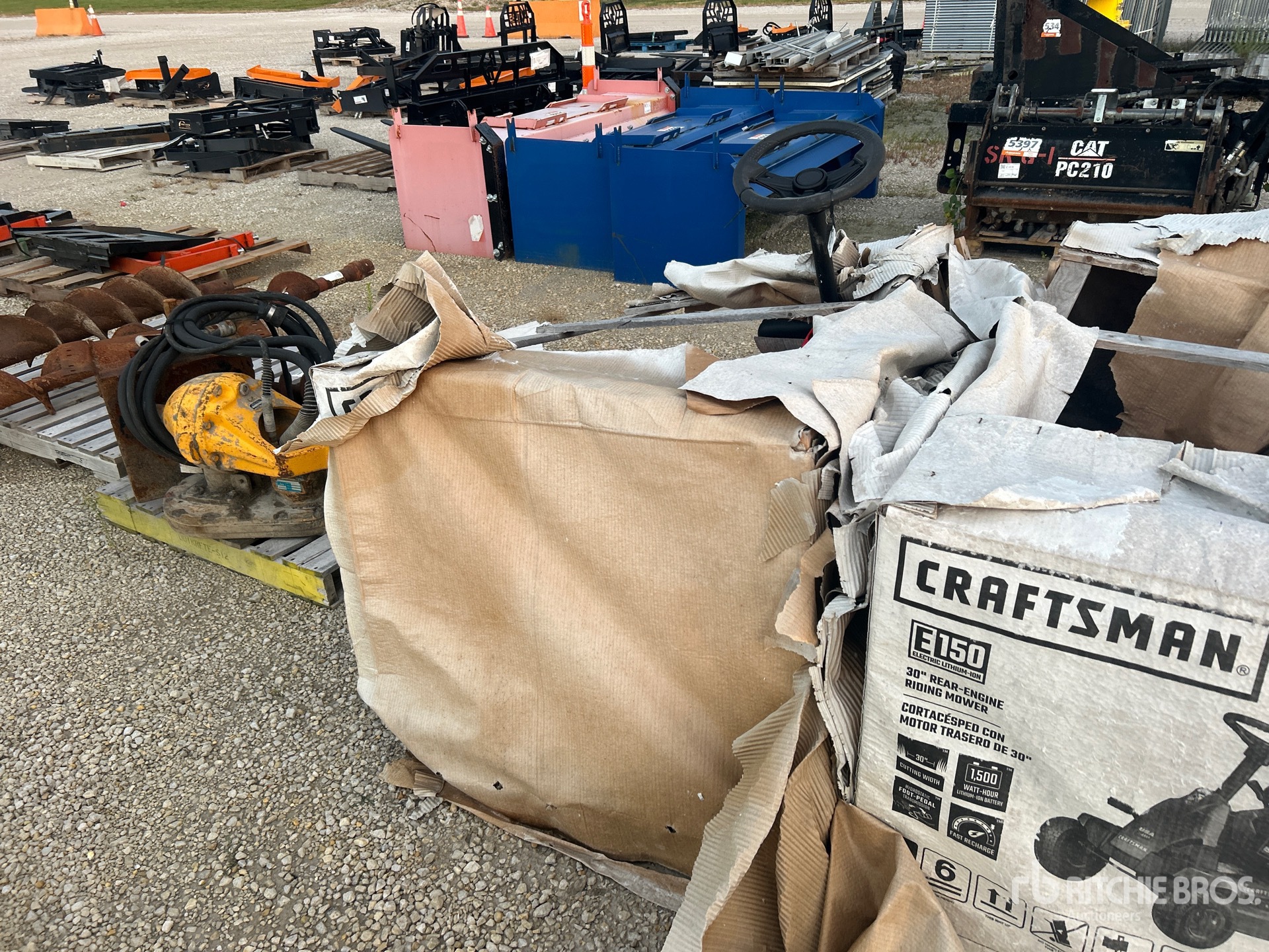 2021 Craftsman 33BA27JD793