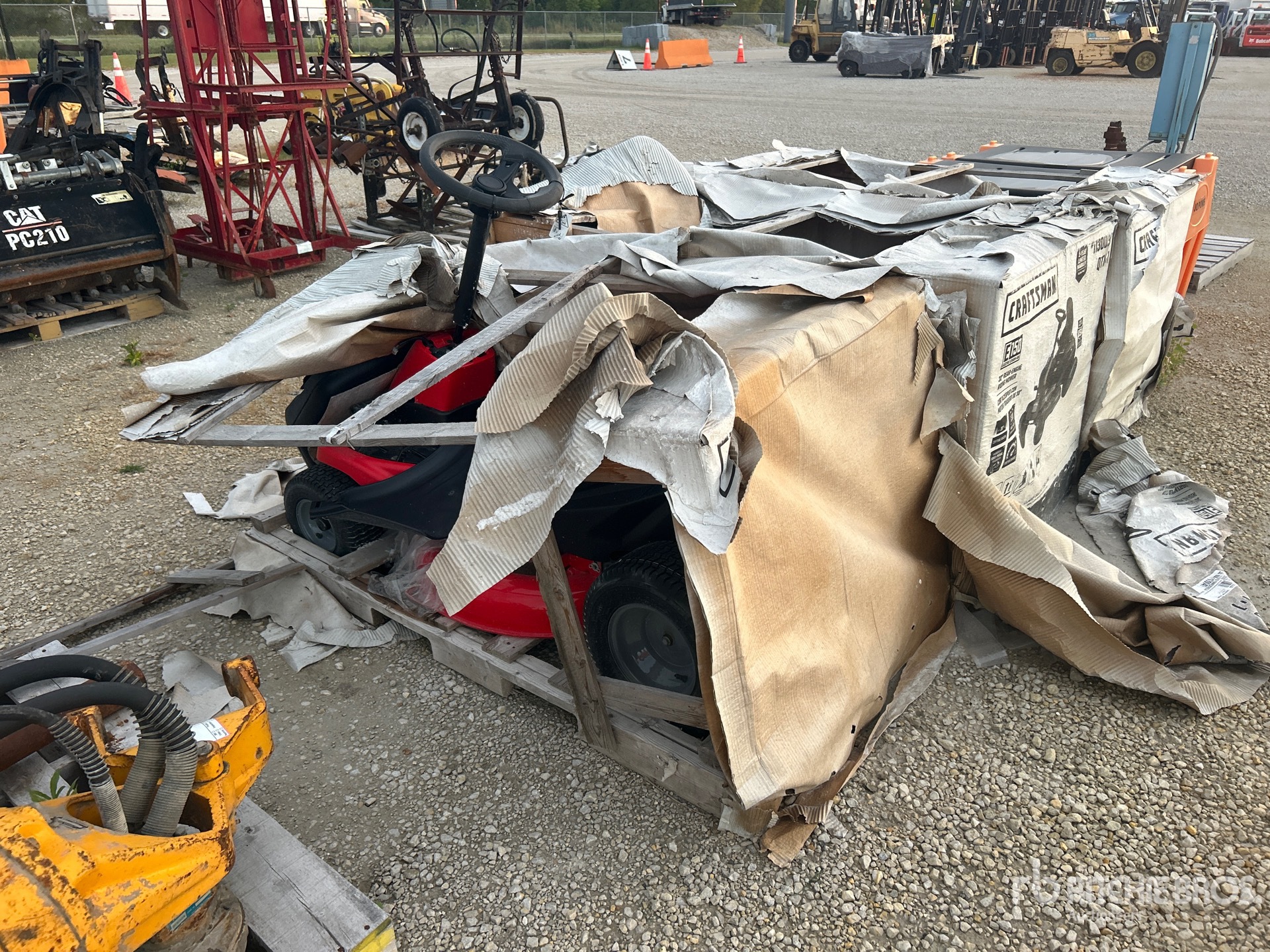 2021 Craftsman 33BA27JD793