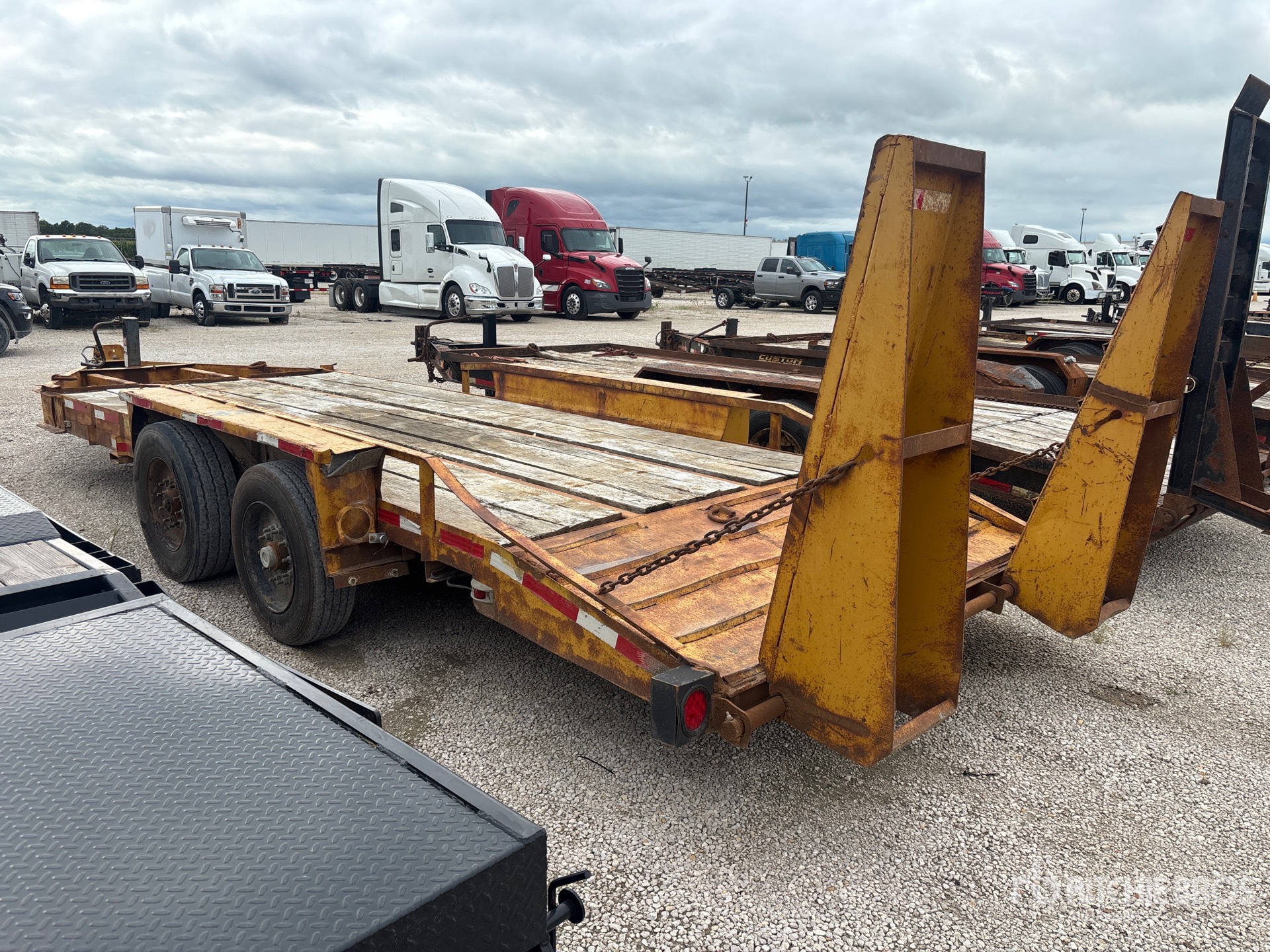 1999 Belshe 21 FT T/A