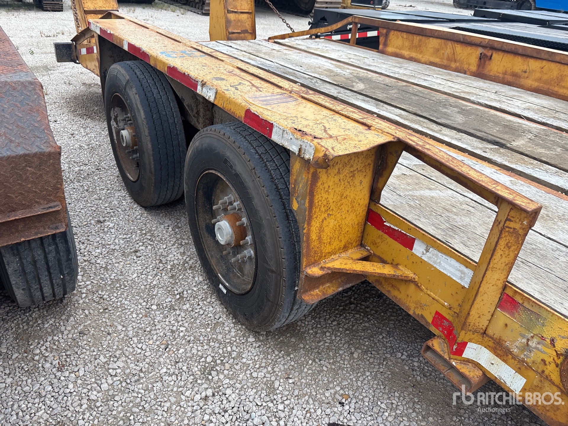 1999 Belshe 21 FT T/A