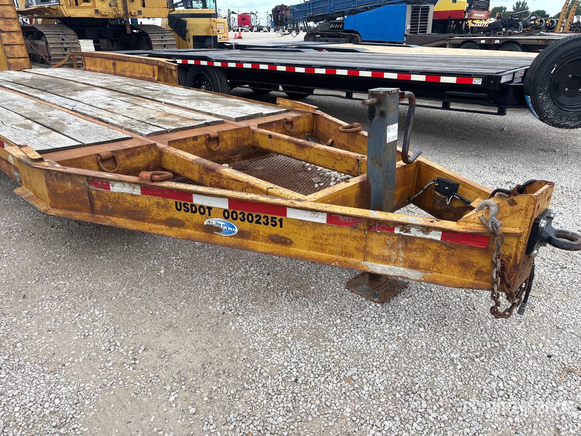 1999 Belshe 21 FT T/A