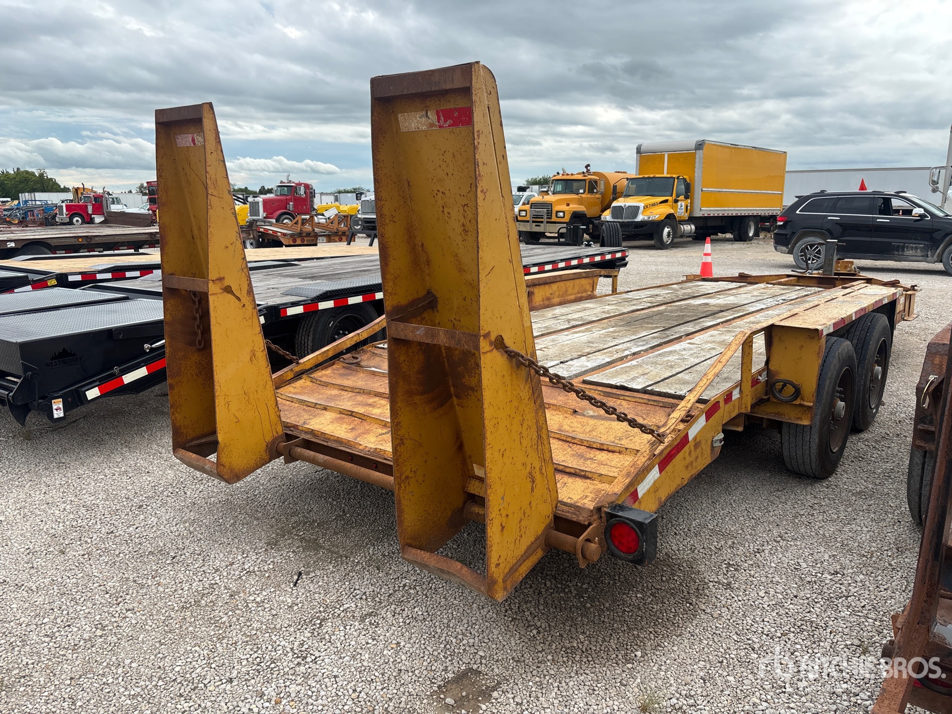 1999 Belshe 21 FT T/A