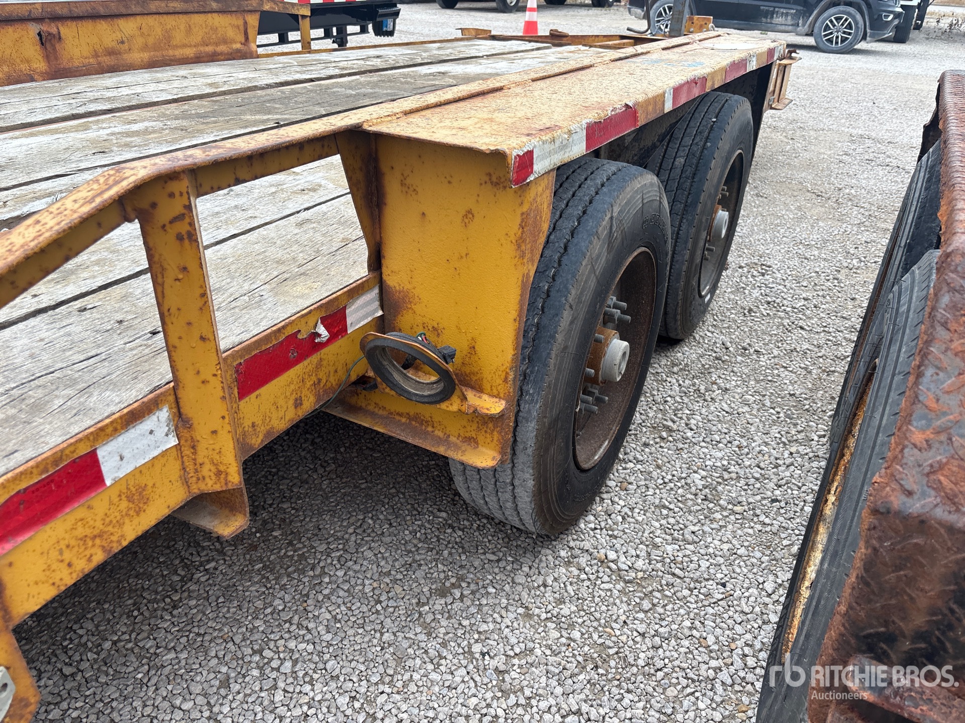 1999 Belshe 21 FT T/A