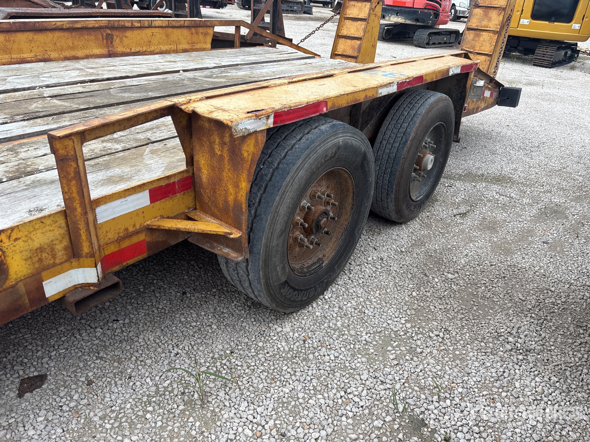 1999 Belshe 21 FT T/A