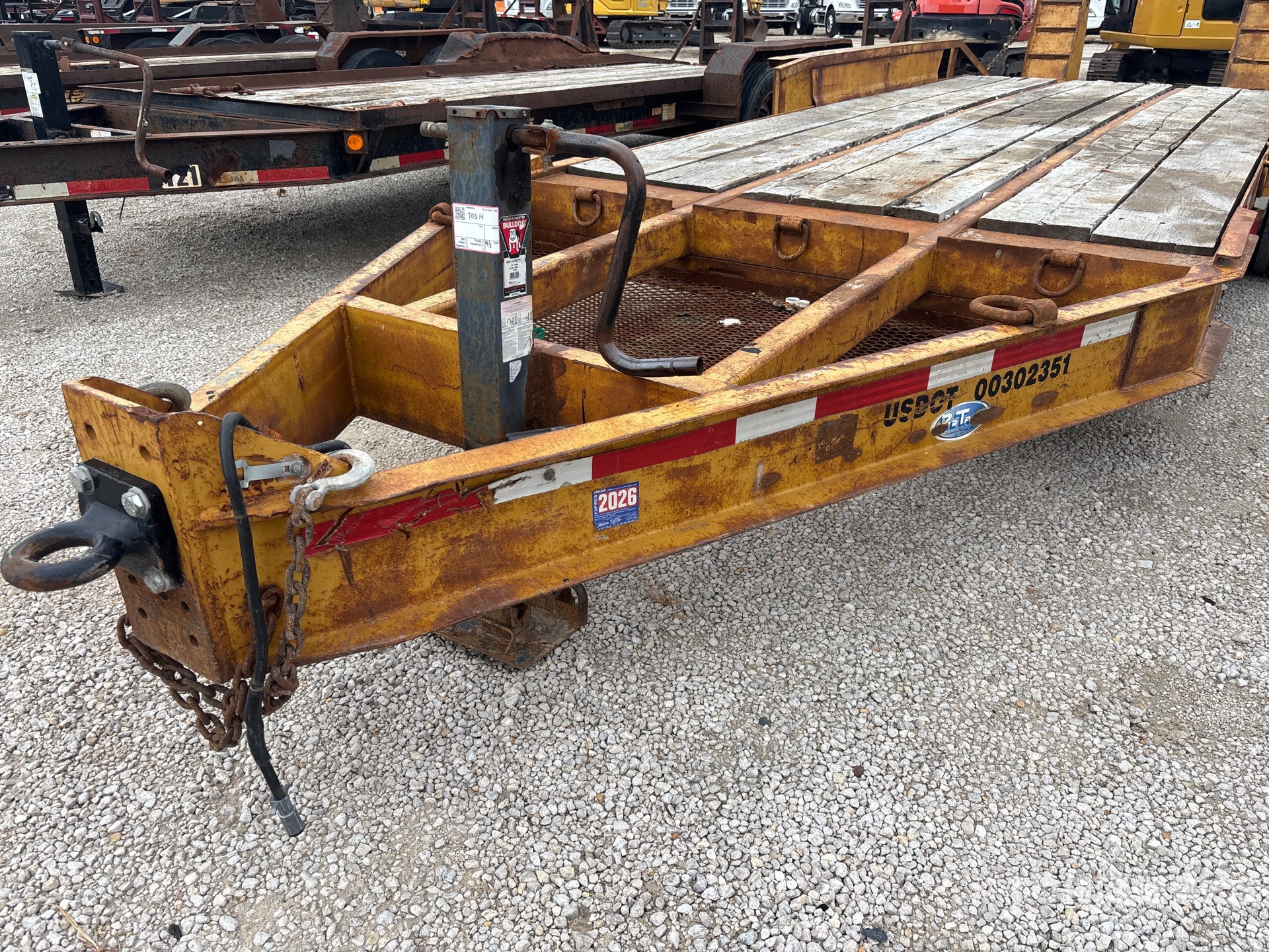 1999 Belshe 21 FT T/A