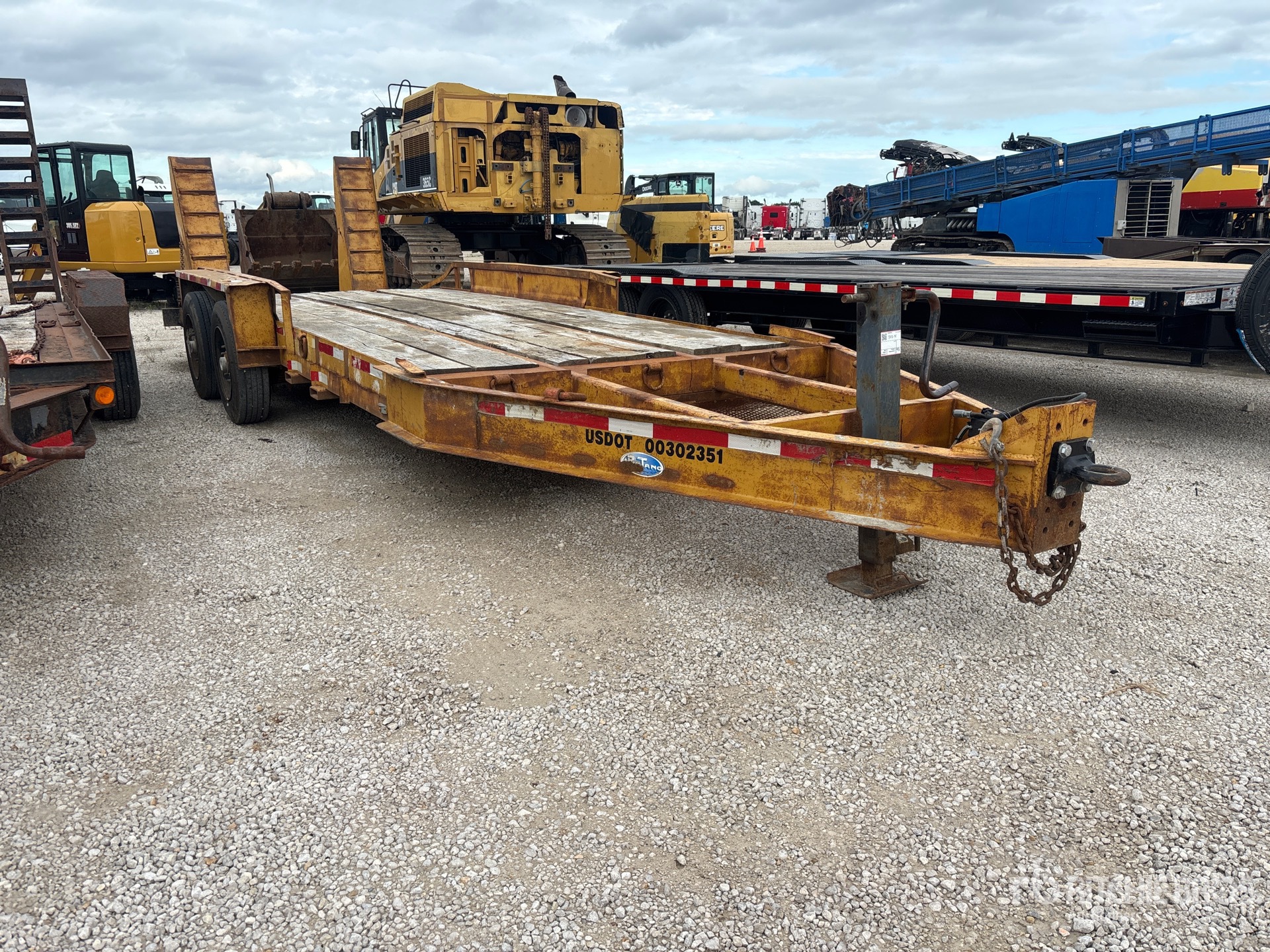 1999 Belshe 21 FT T/A