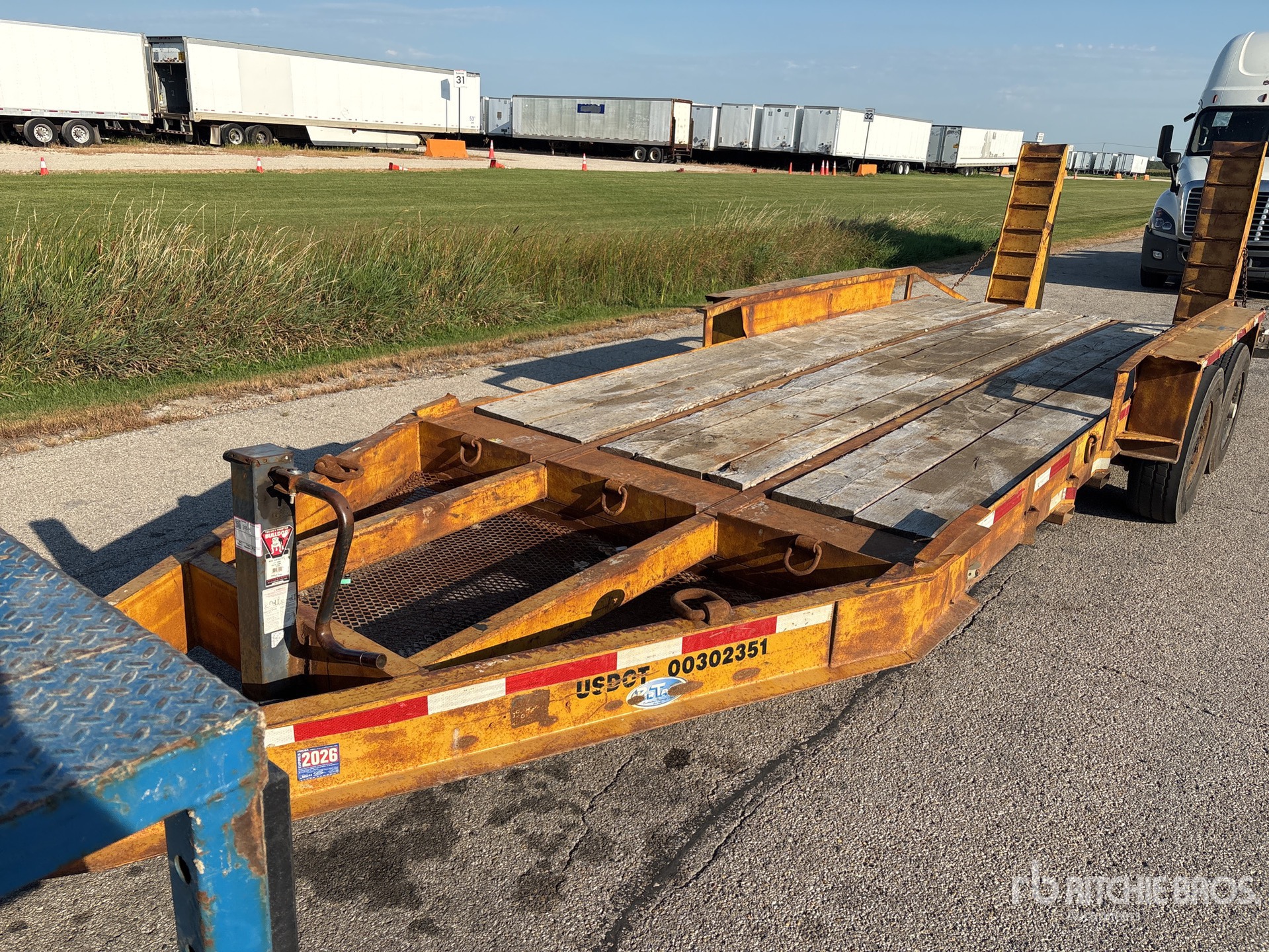 1999 Belshe 21 FT T/A