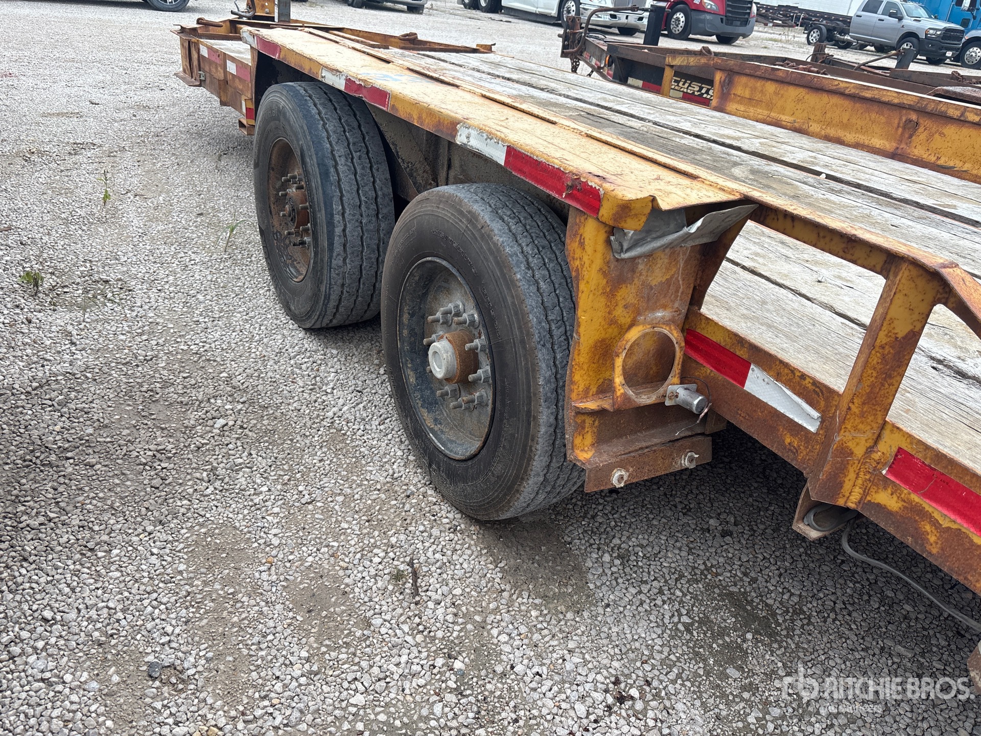 1999 Belshe 21 FT T/A