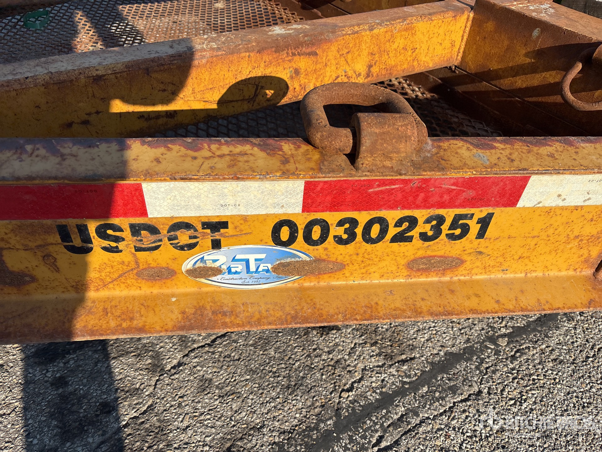 1999 Belshe 21 FT T/A