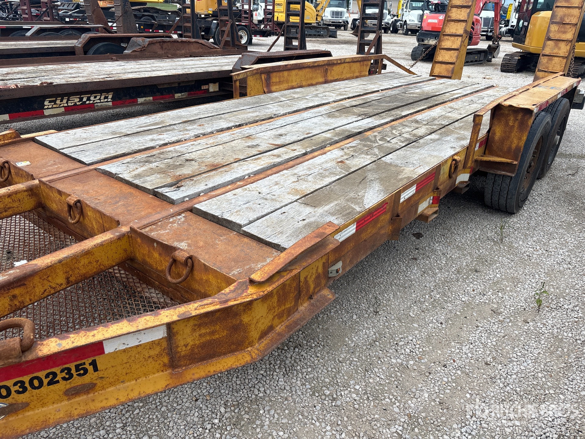 1999 Belshe 21 FT T/A