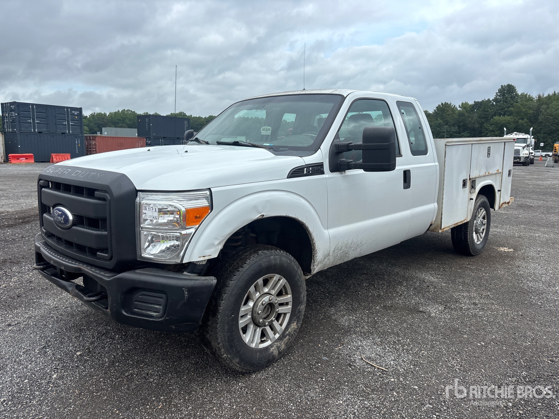 Photo of 2011 Ford F250