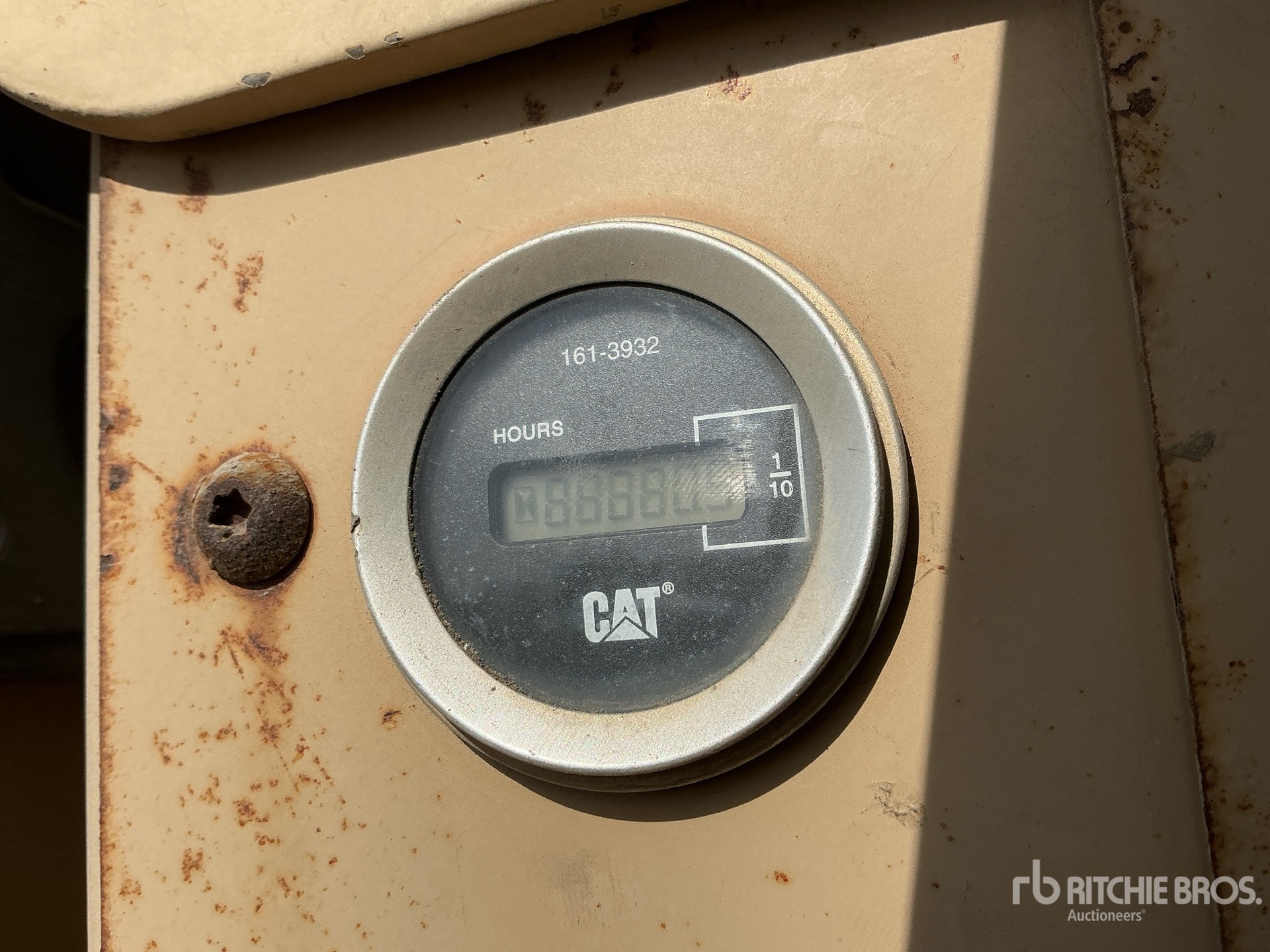 2009 Caterpillar 140H