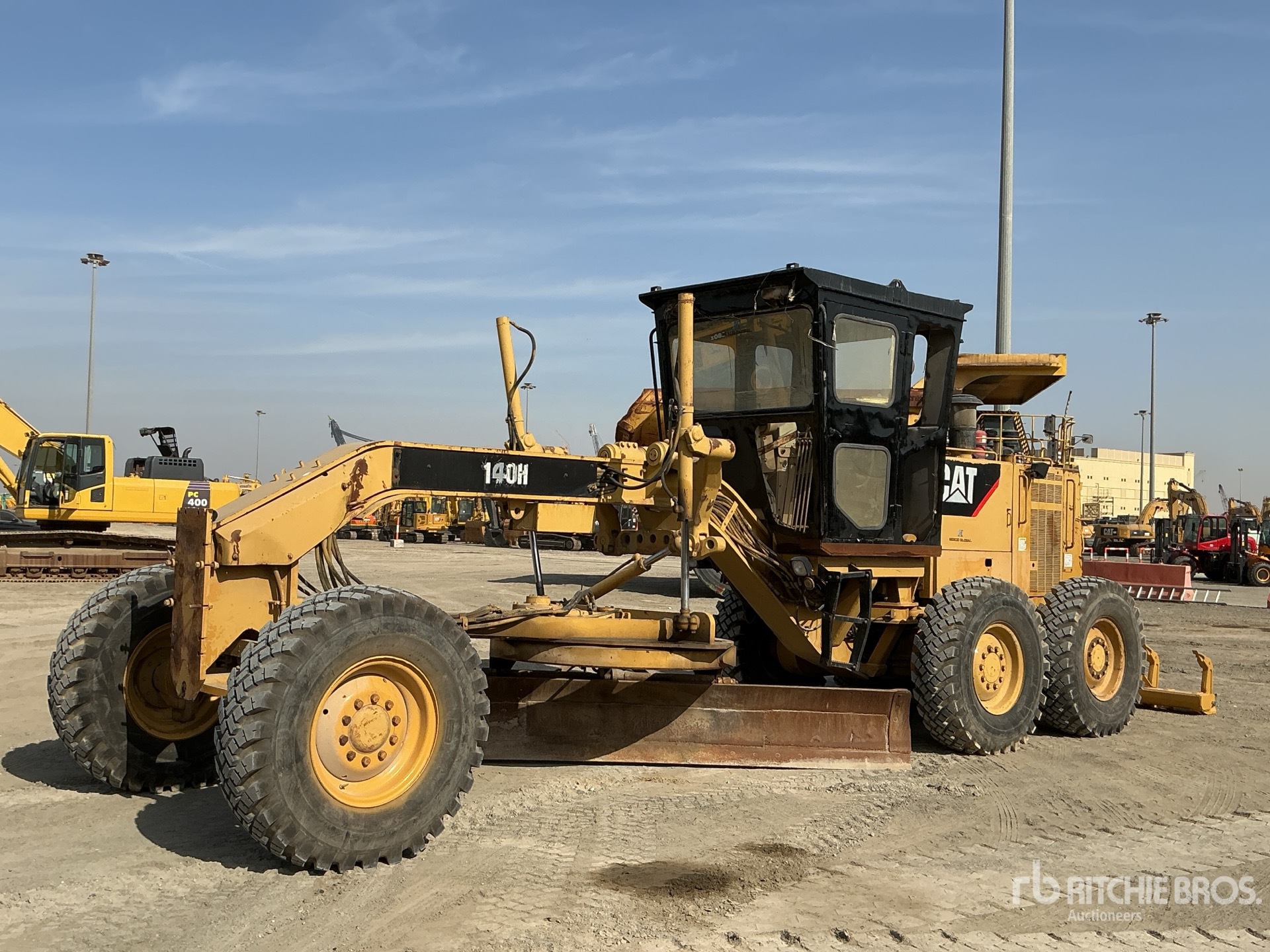 Photo of 2009 Caterpillar 140H