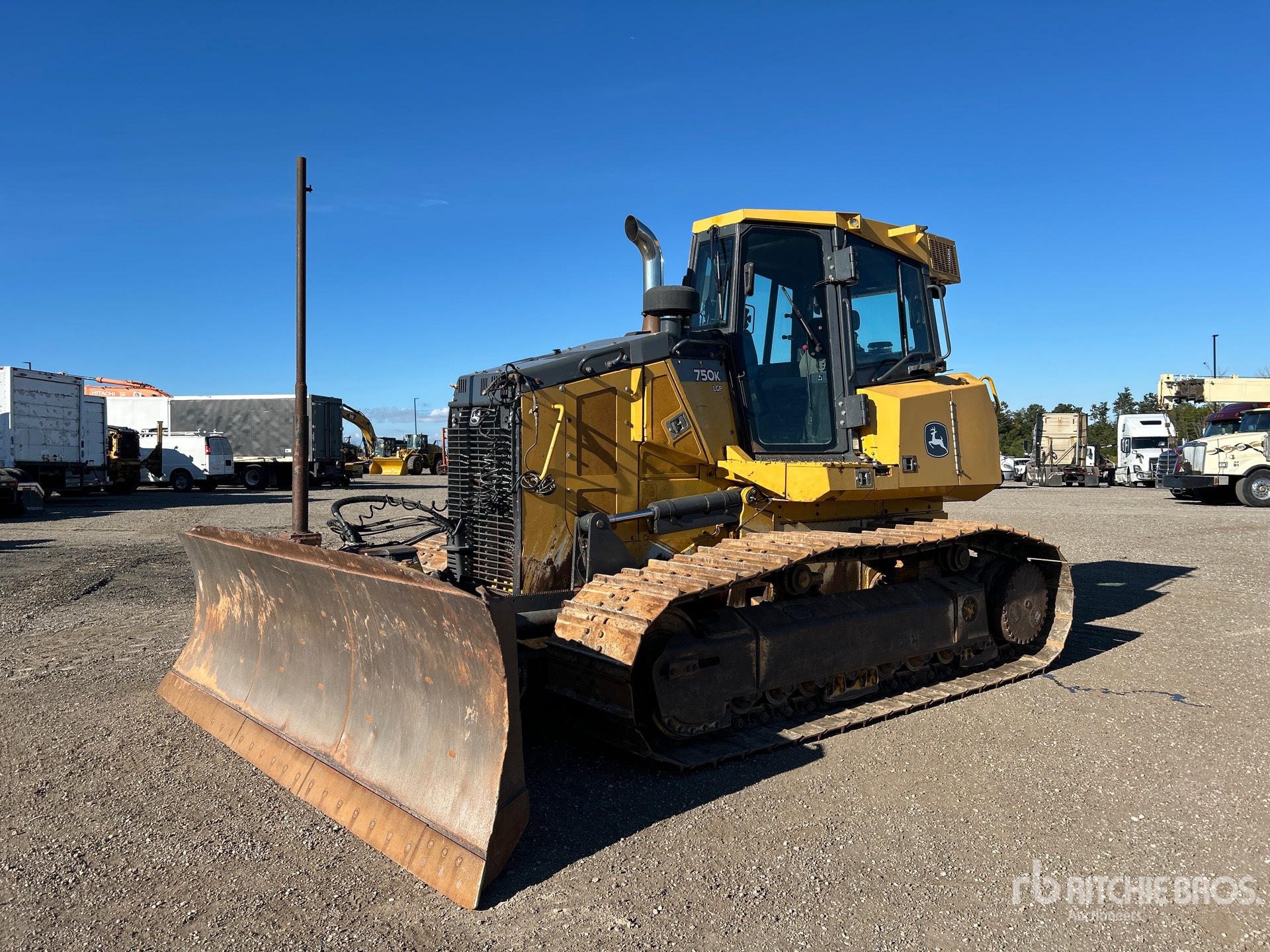 Photo of 2015 John Deere 750K