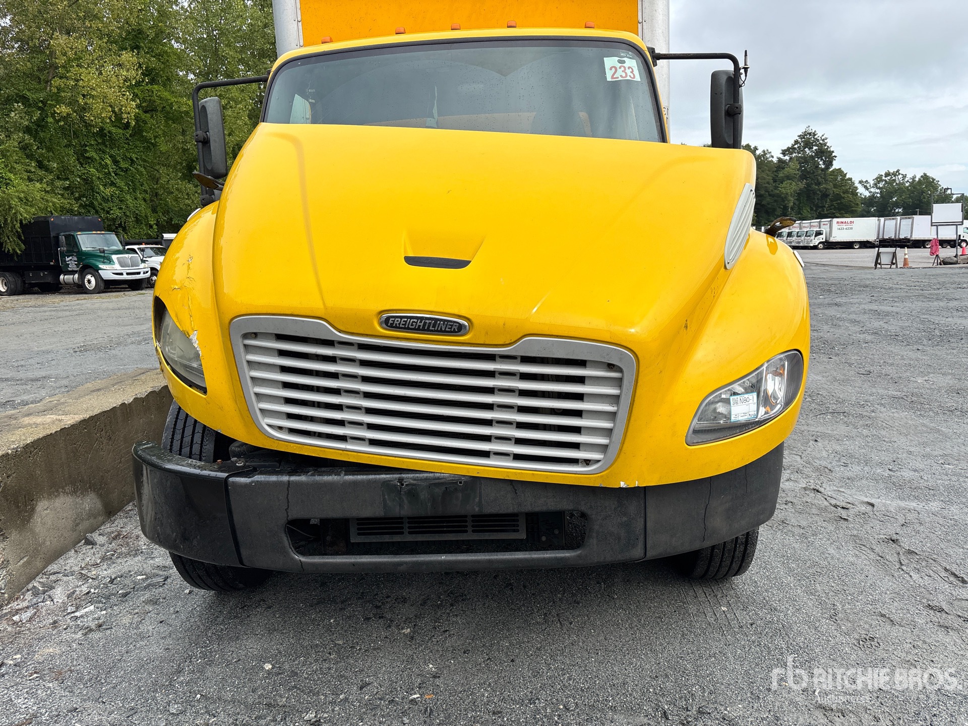 2019 Freightliner M2 112