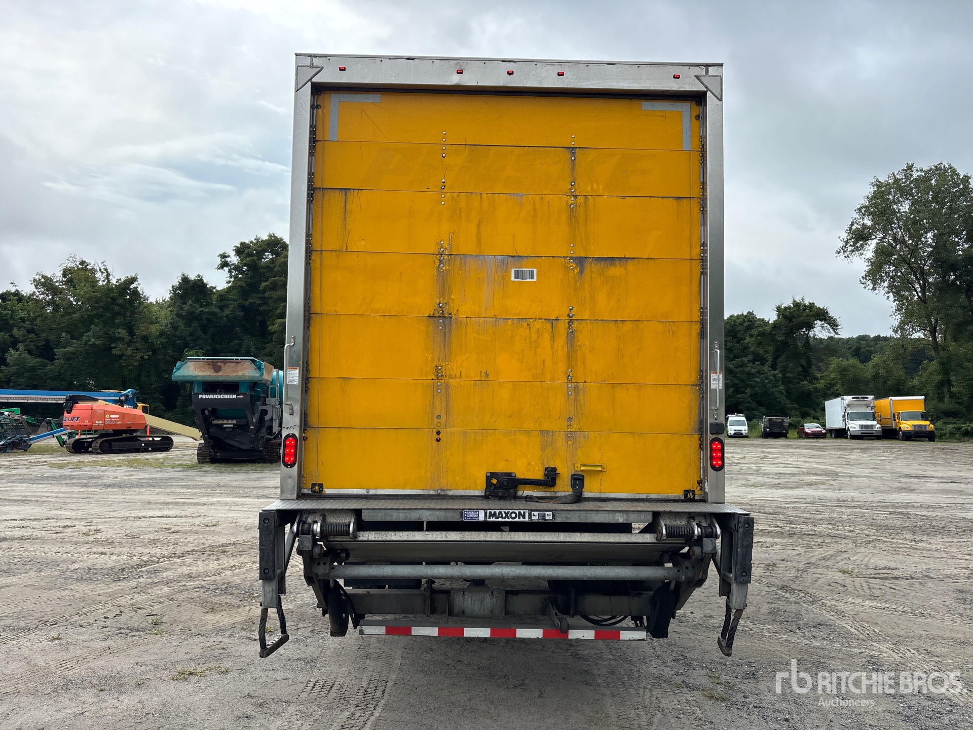2019 Freightliner M2 112