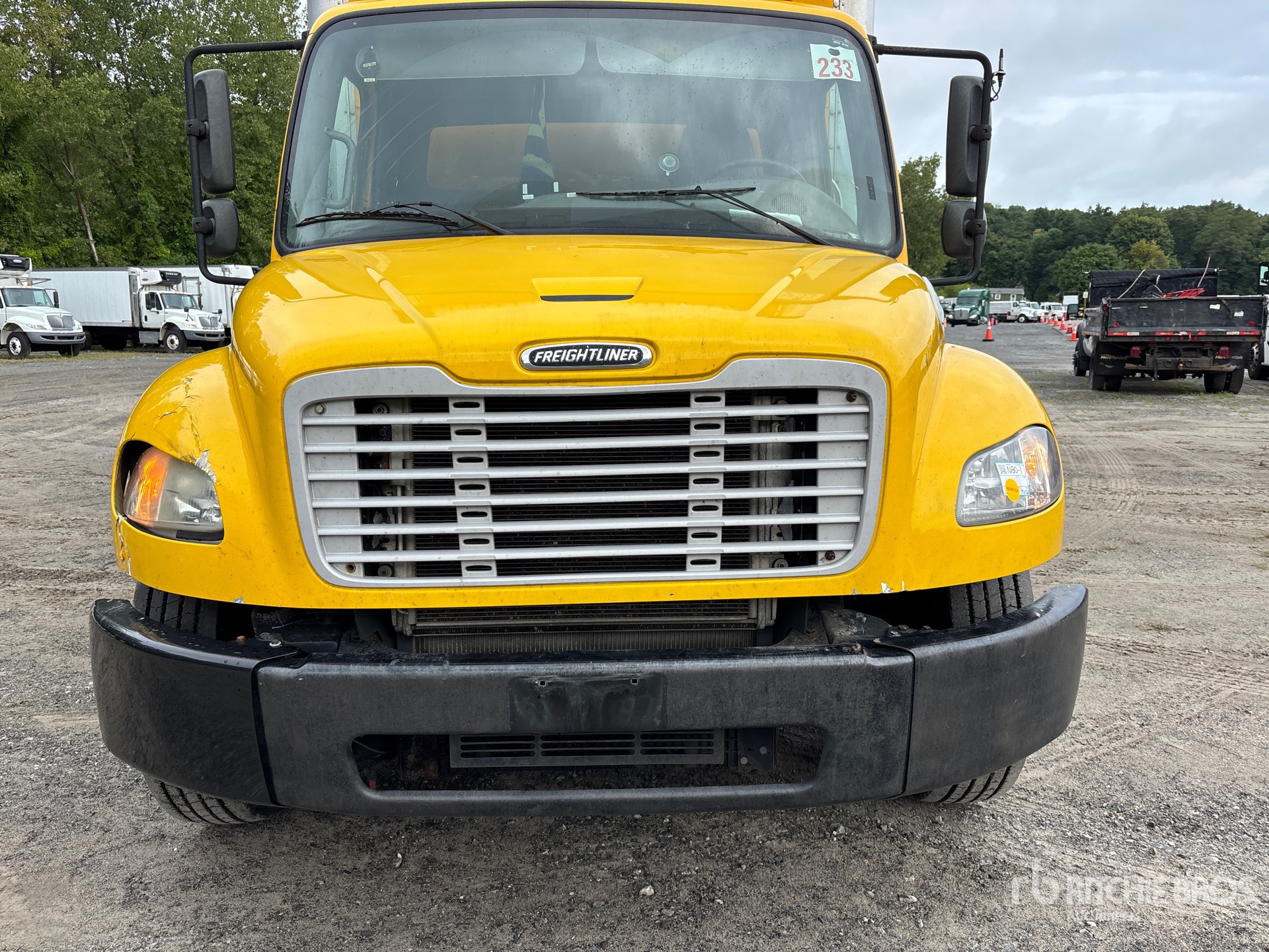 2019 Freightliner M2 112