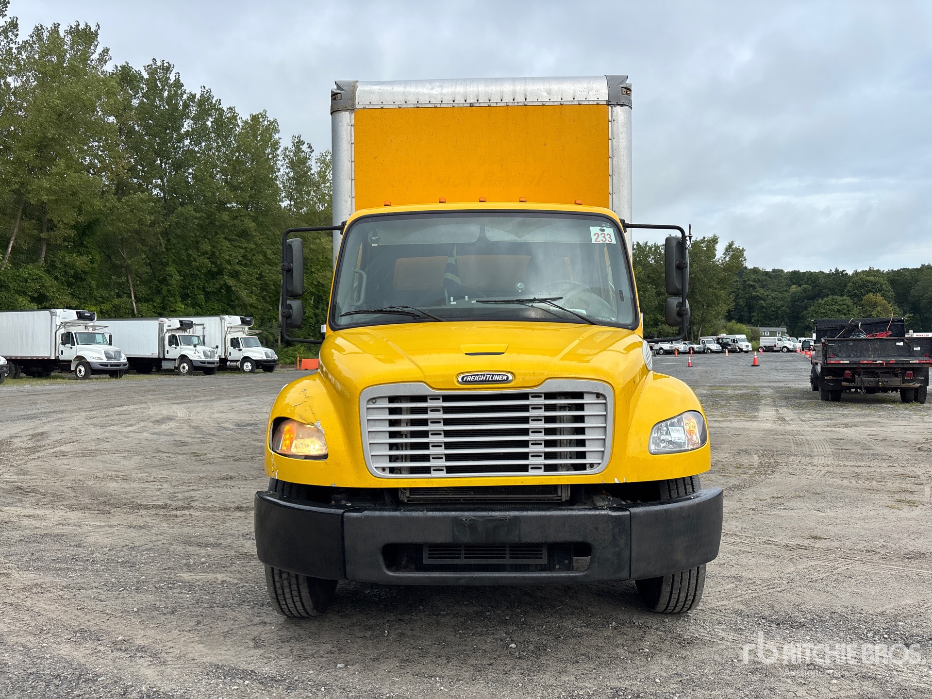2019 Freightliner M2 112