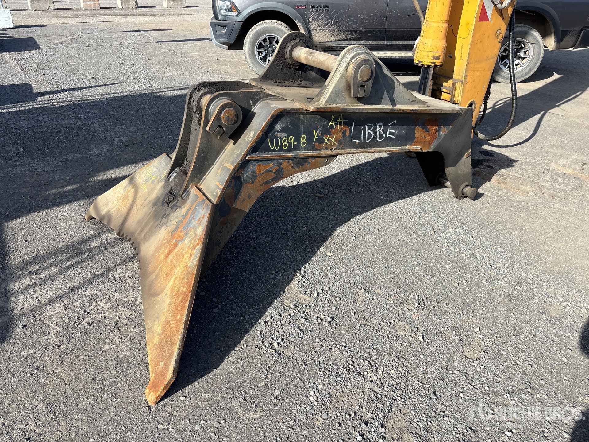 2007 Liebherr 944LH