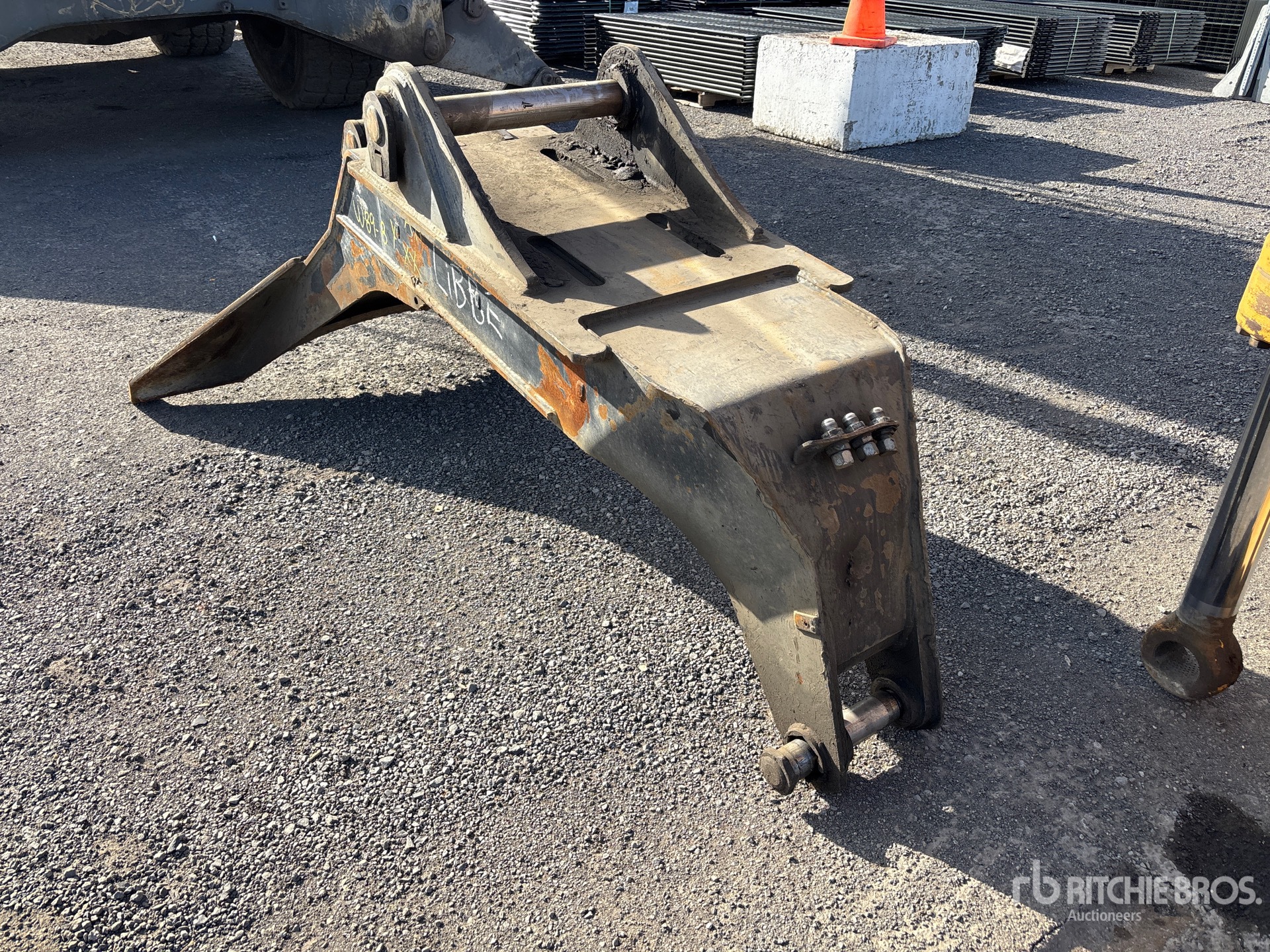 2007 Liebherr 944LH