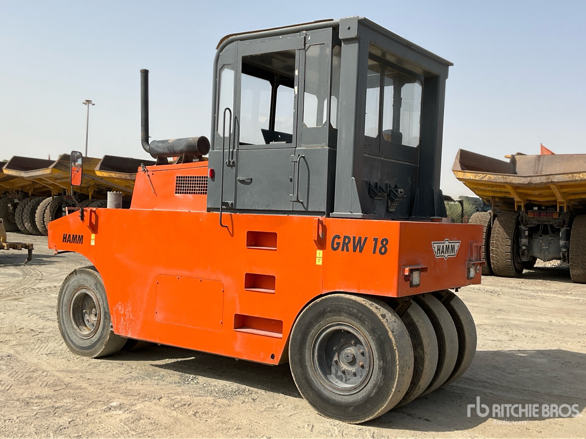 Hamm GRW18