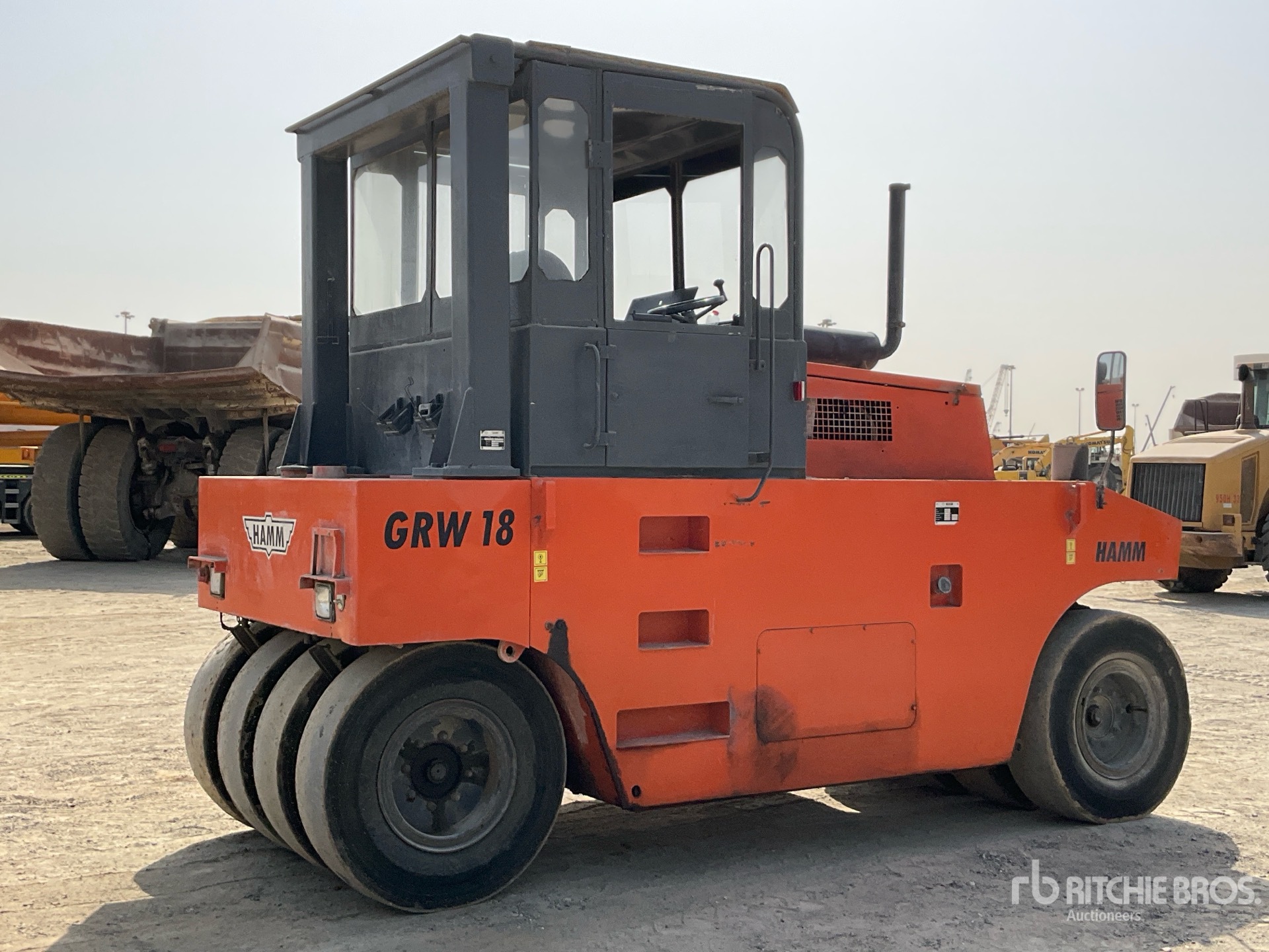 Hamm GRW18