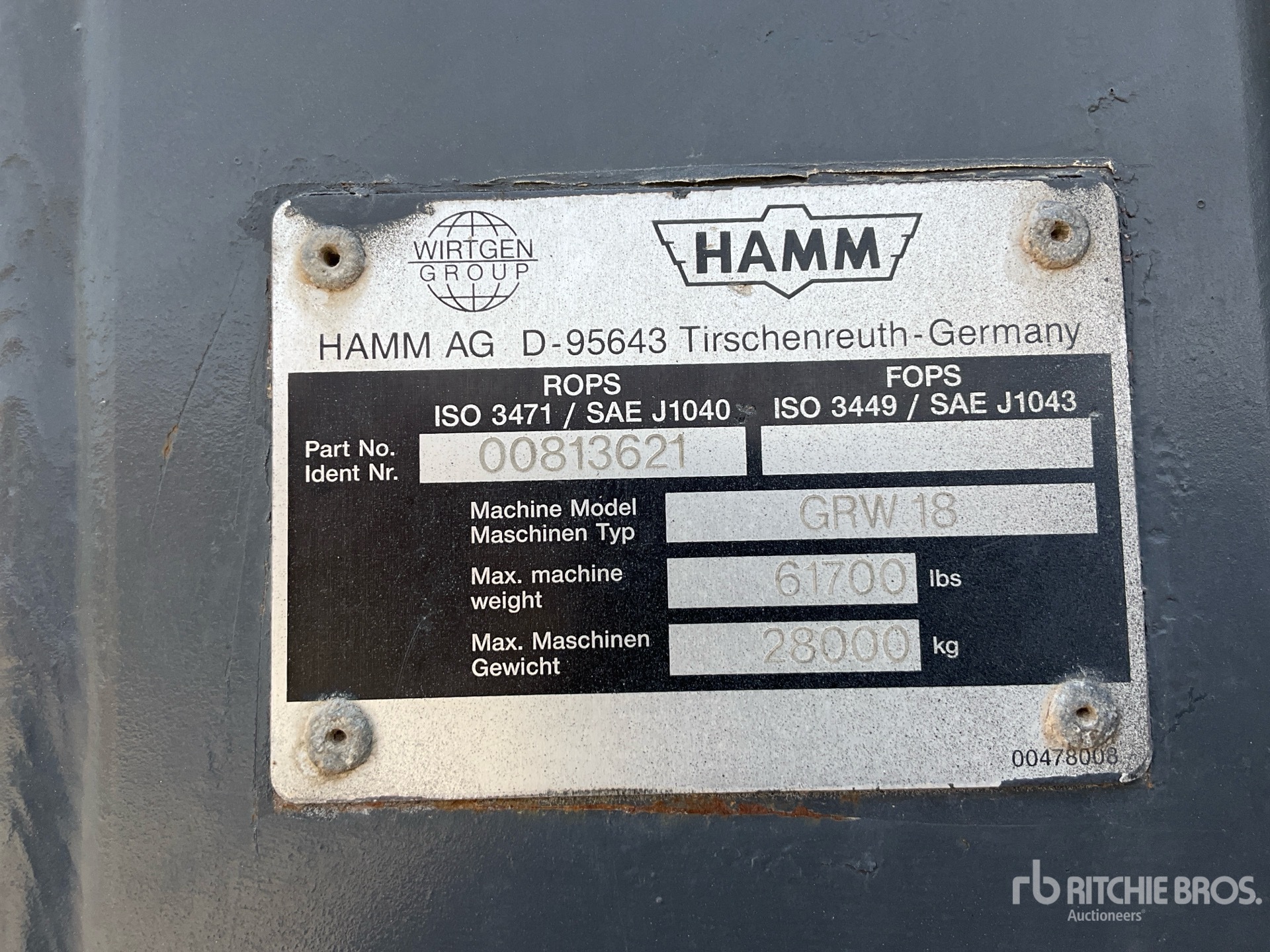 Hamm GRW18