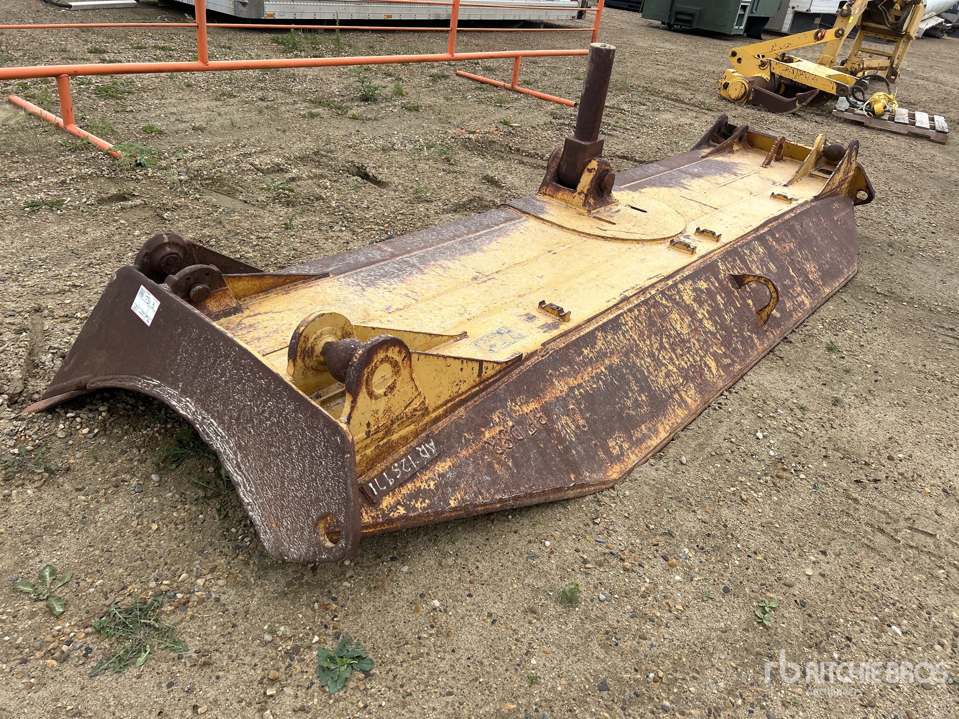 Caterpillar 176 IN - FITS CAT D8R