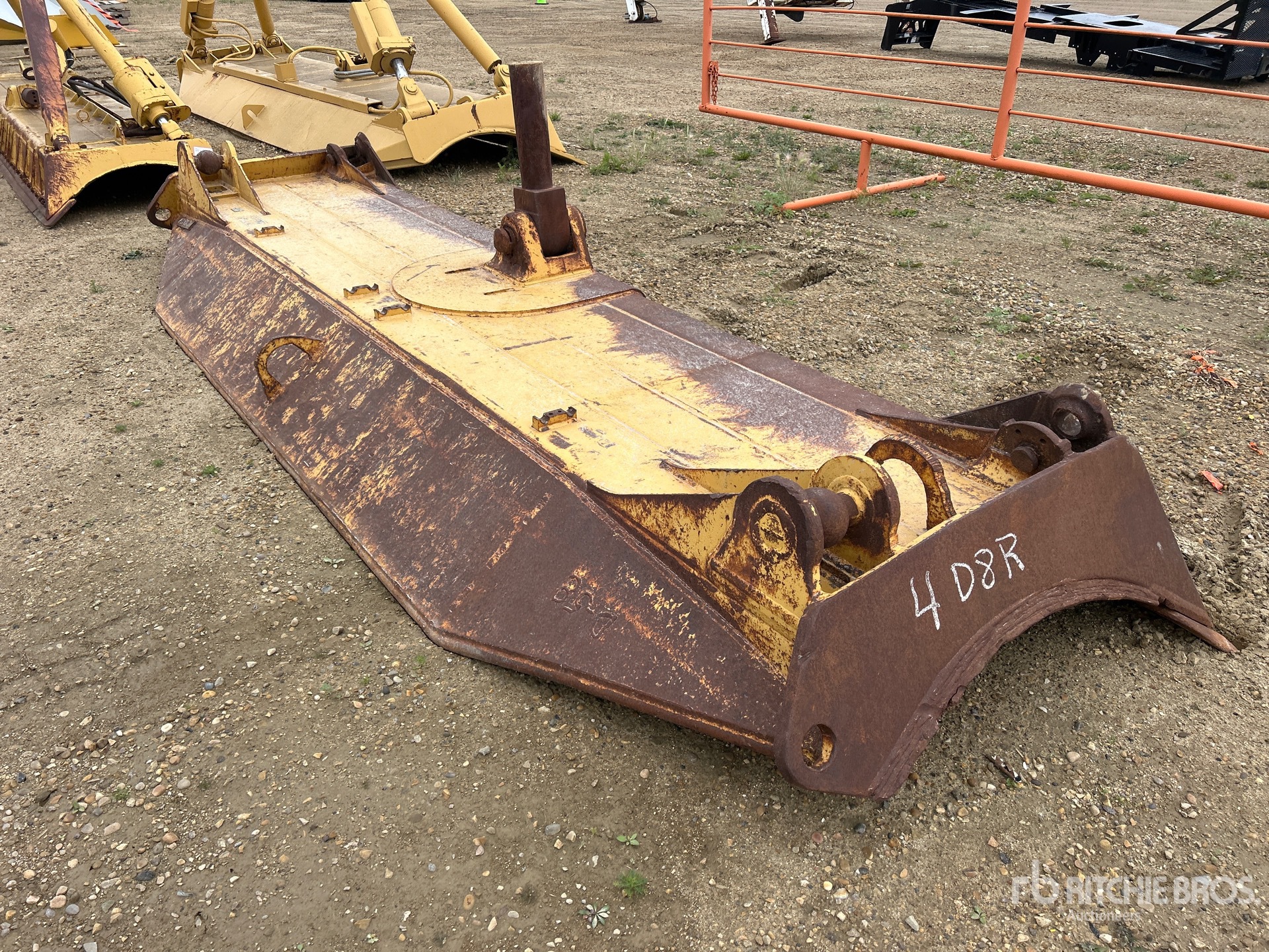 Photo of Caterpillar 176 in - Fits Cat D8R