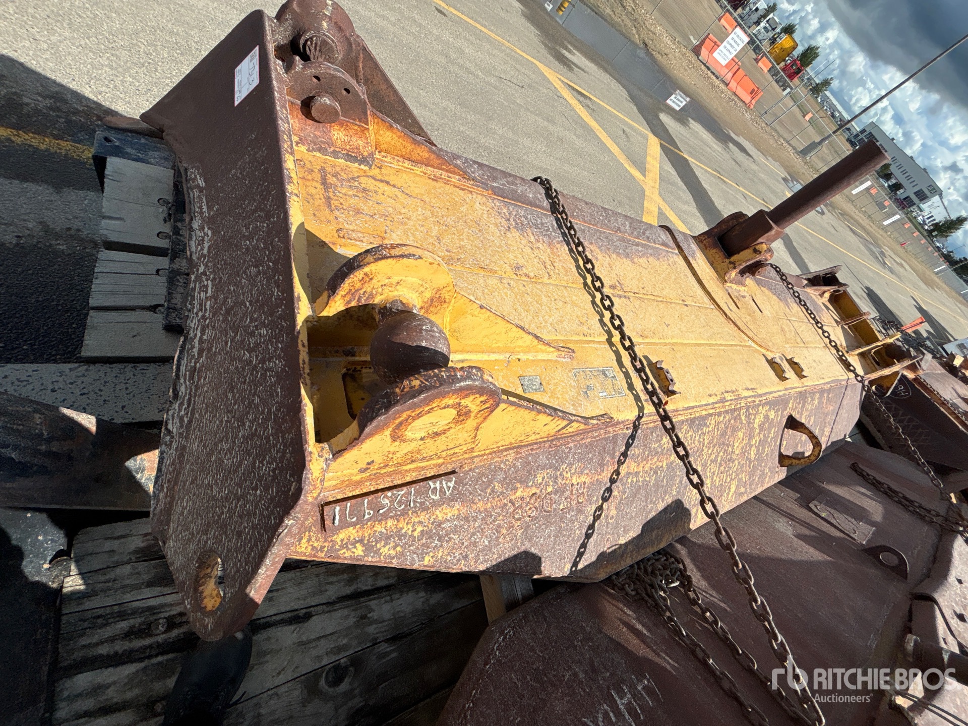 Caterpillar 176 IN - FITS CAT D8R
