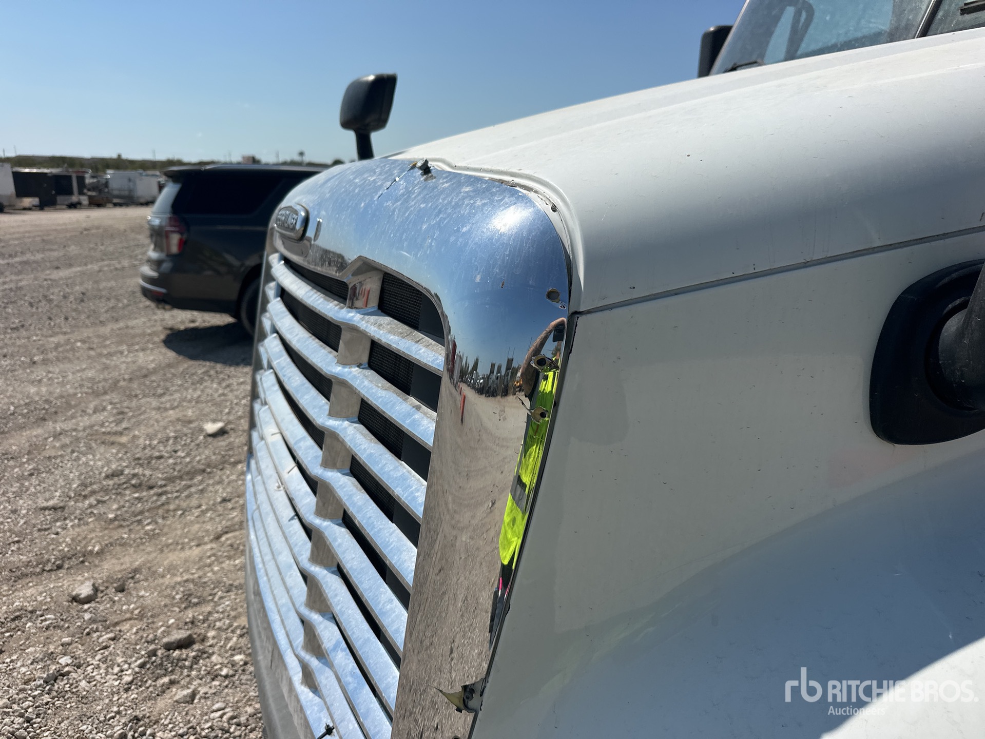 2016 Freightliner CASCADIA 125