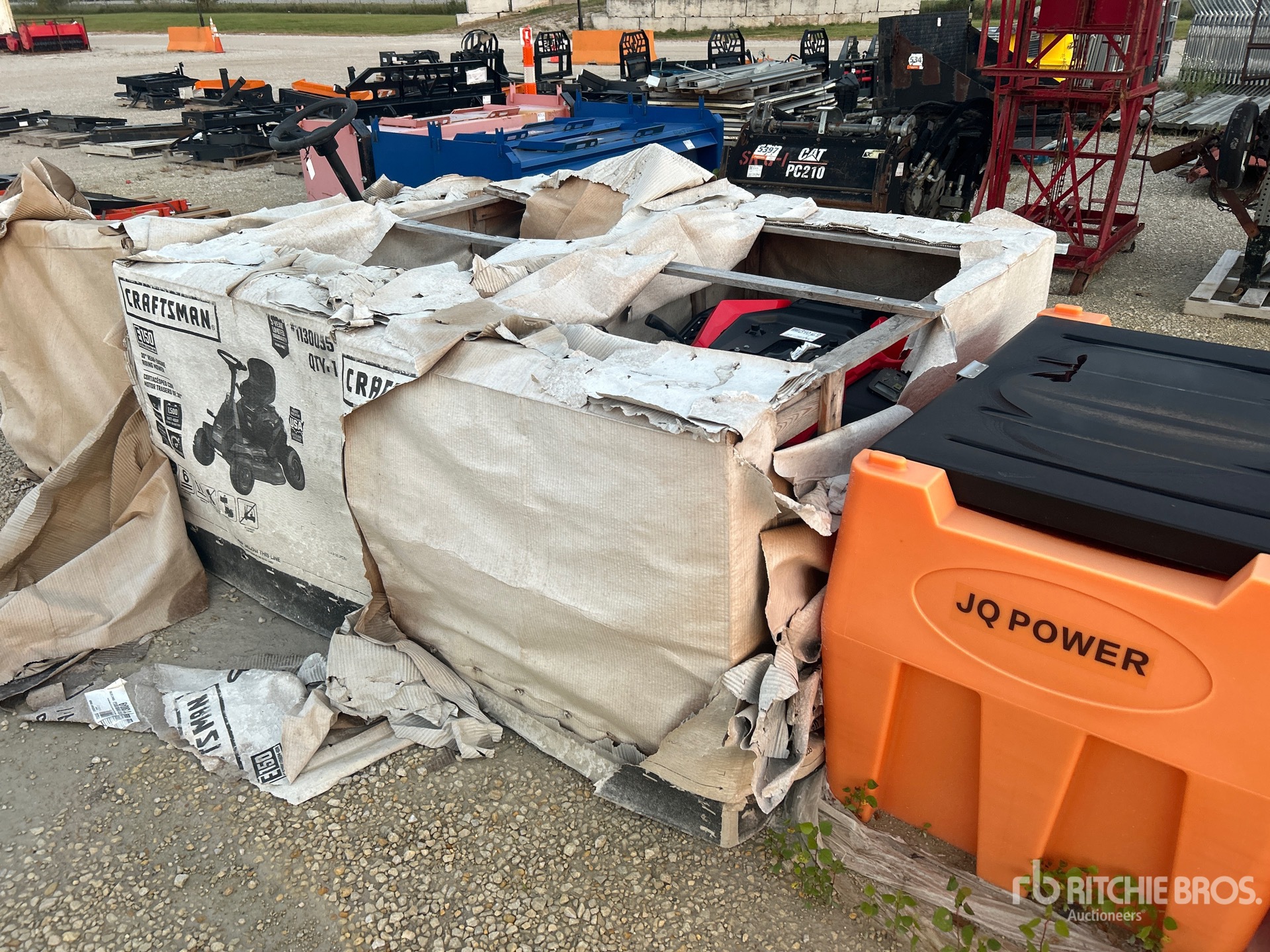 2021 Craftsman 33BA27JD793